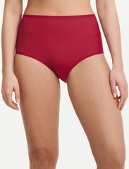 CHANTELLE - Softstretch High Waist Brief - seamless panties - passion red - 1