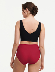 CHANTELLE - Softstretch High Waist Brief - seamless panties - passion red - 4