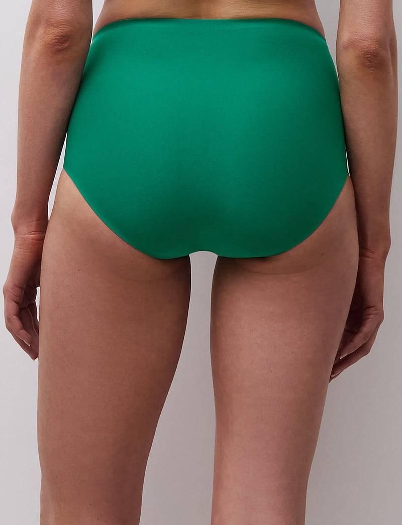 CHANTELLE - SOFTSTRETCH Full brief - seamless trosor - racing green - 3