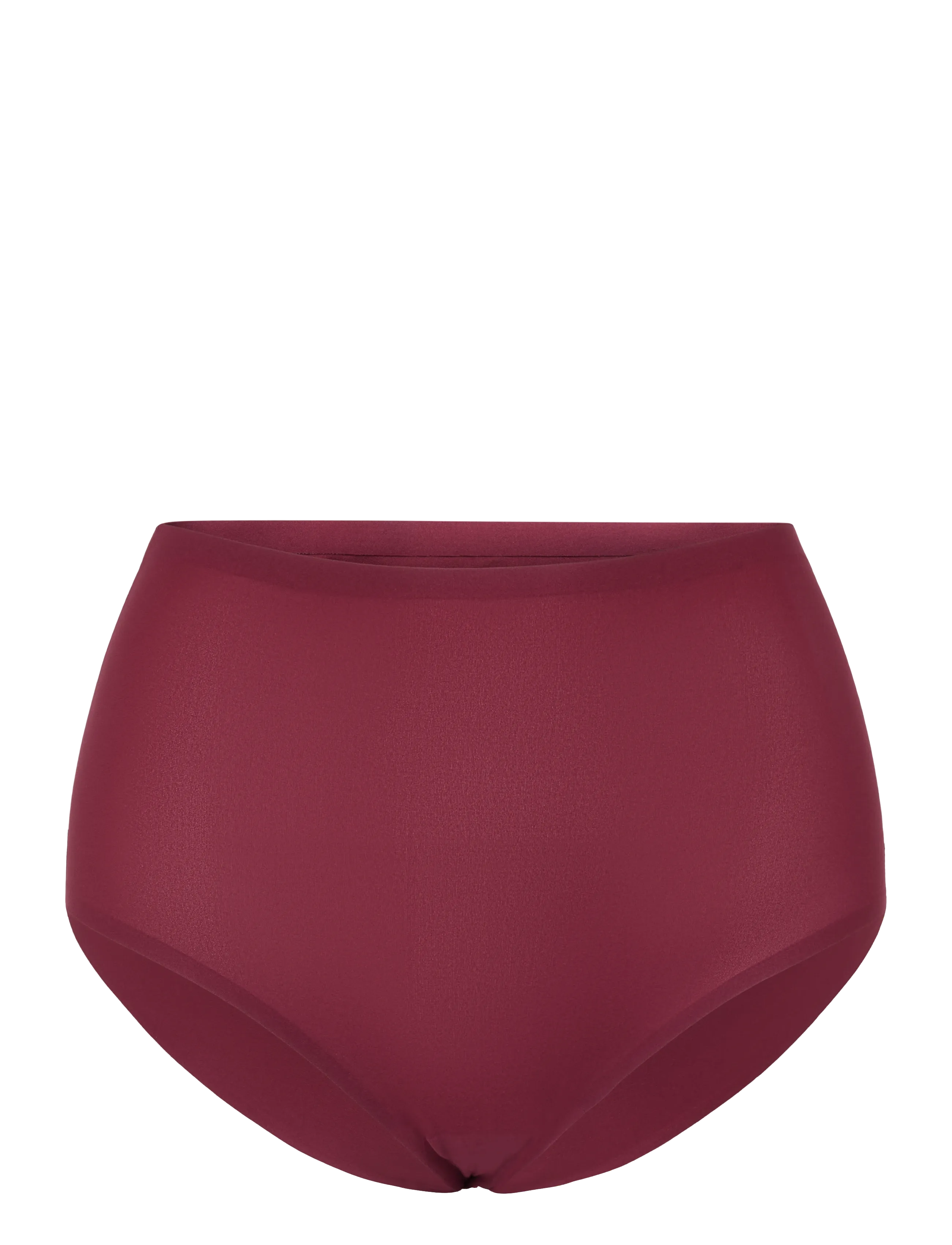CHANTELLE - Softstretch High waist brief - midi- ja maksialuspüksid - raspberry - 1