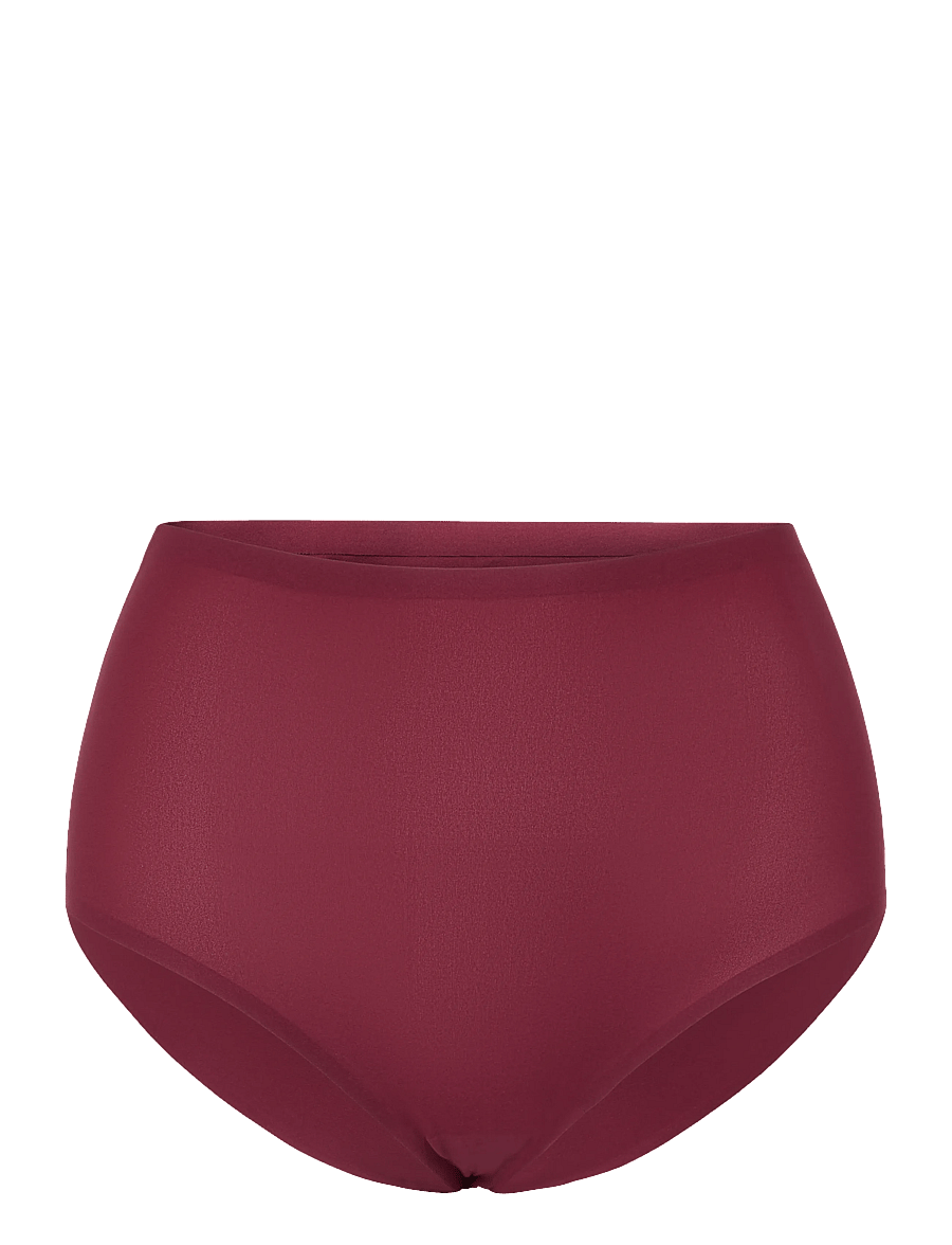 CHANTELLE - Softstretch High waist brief - midi- ja maksialuspüksid - raspberry - 1