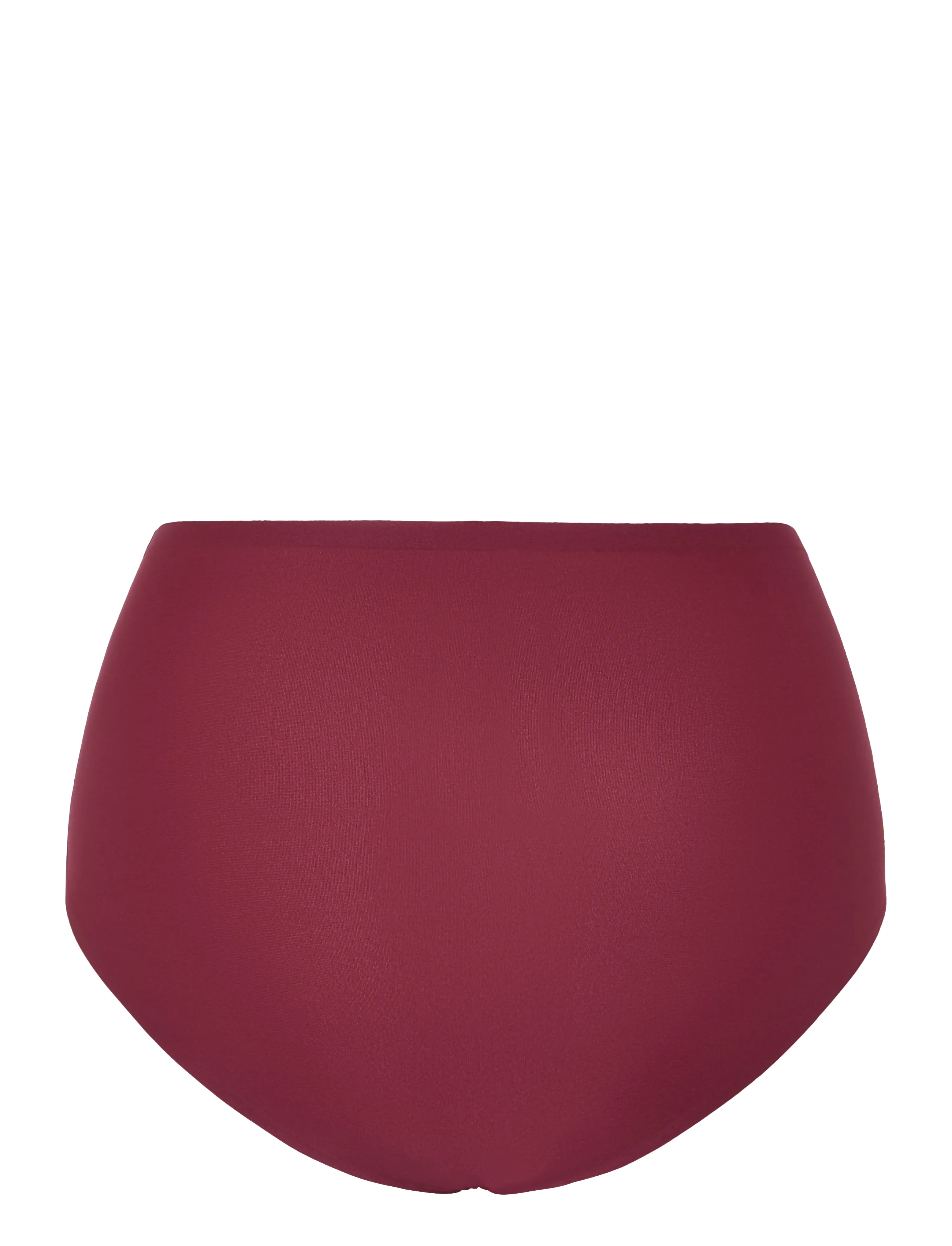 CHANTELLE - Softstretch High waist brief - midi- ja maksialuspüksid - raspberry - 2