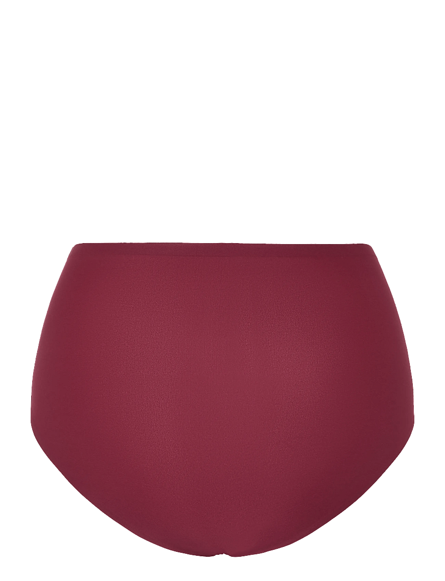 CHANTELLE - Softstretch High waist brief - midi- ja maksialuspüksid - raspberry - 2
