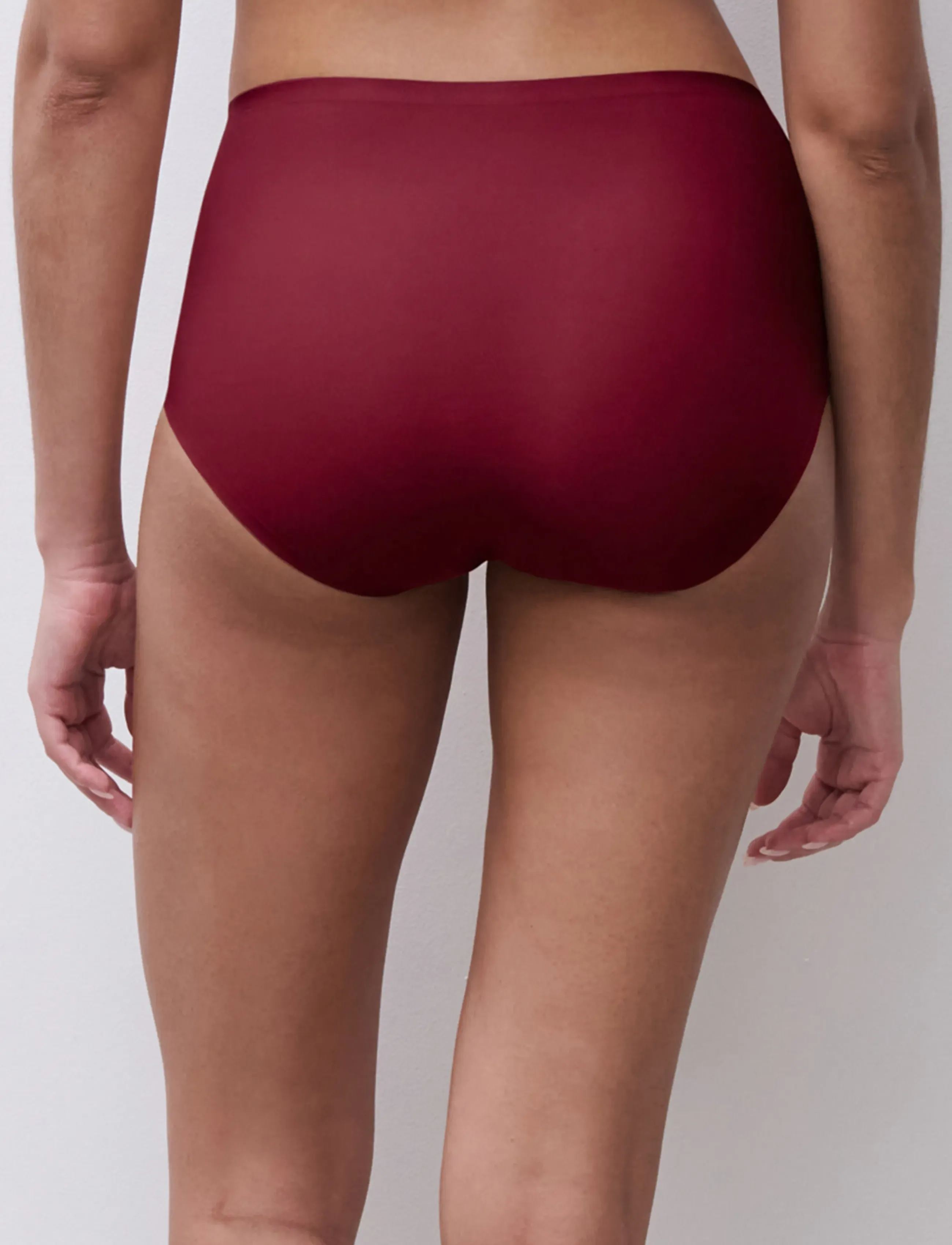 CHANTELLE - SoftStretch - midi & maxi trosor - raspberry - 2