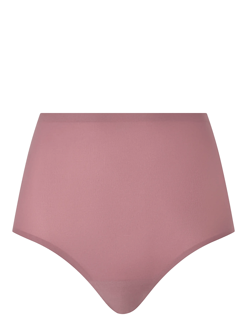CHANTELLE - SOFTSTRETCH Full brief - culottes sans couture - rose des bois - 1