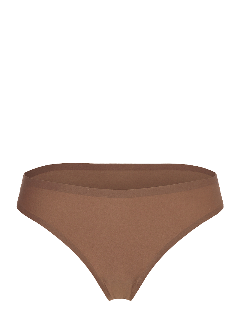 CHANTELLE - Soft Stretch Thong - stringtrusser - cocoa - 1
