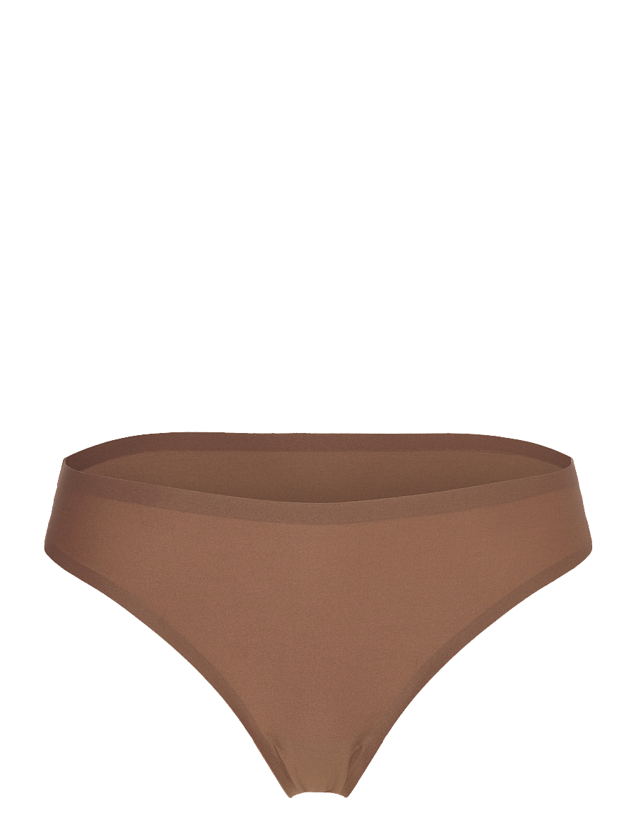 CHANTELLE - Softstretch Thong - stringtrosor - cocoa - 1