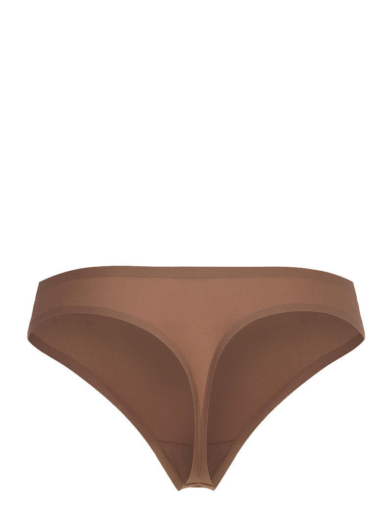 CHANTELLE - Soft Stretch Thong - stringtrusser - cocoa - 2