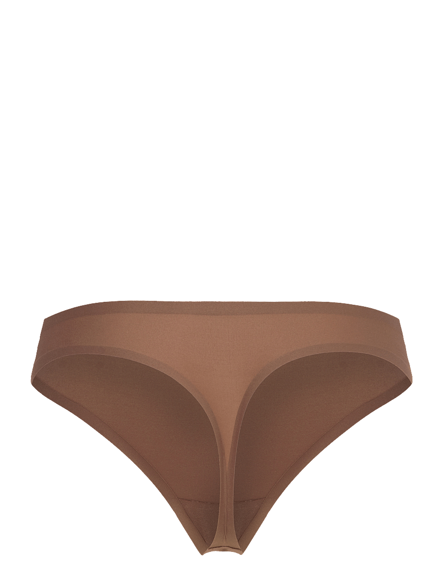 CHANTELLE - Softstretch Thong - stringtrosor - cocoa - 2