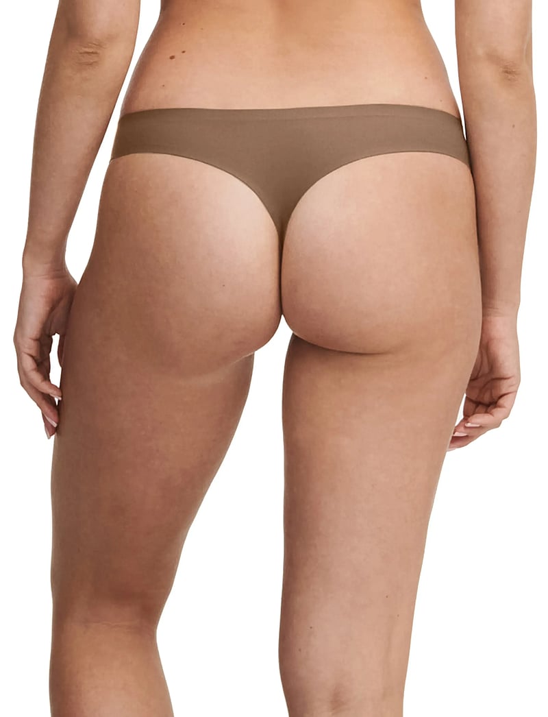 CHANTELLE - Soft Stretch Thong - stringtrusser - cocoa - 3