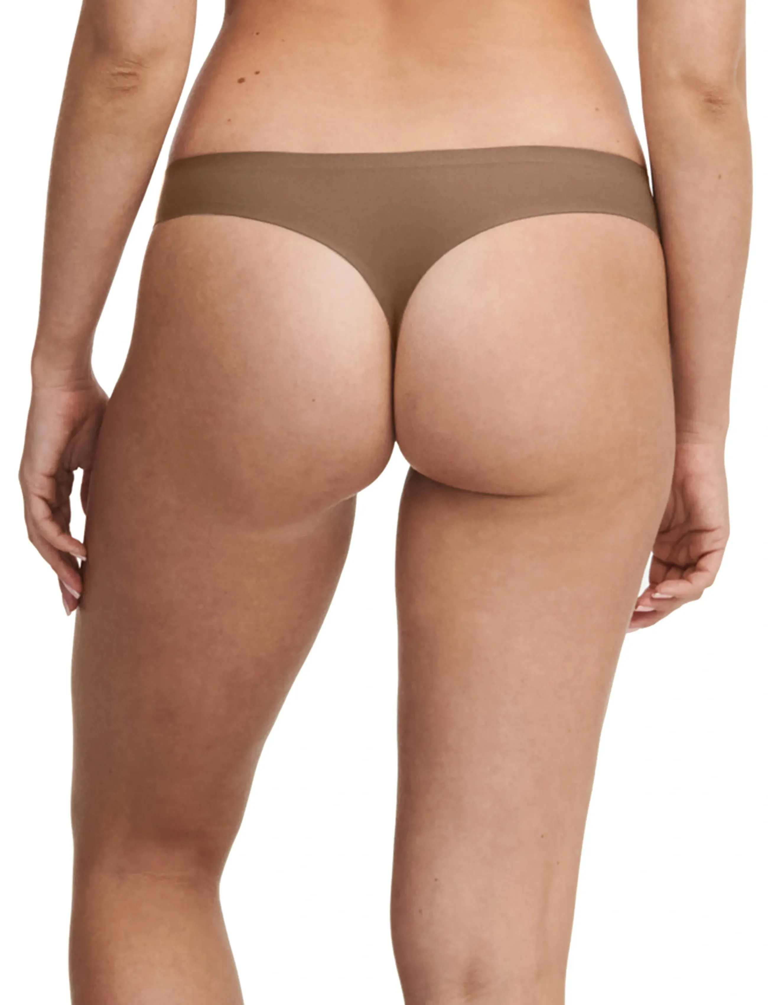 CHANTELLE - Soft Stretch String - briefs - cocoa - 3
