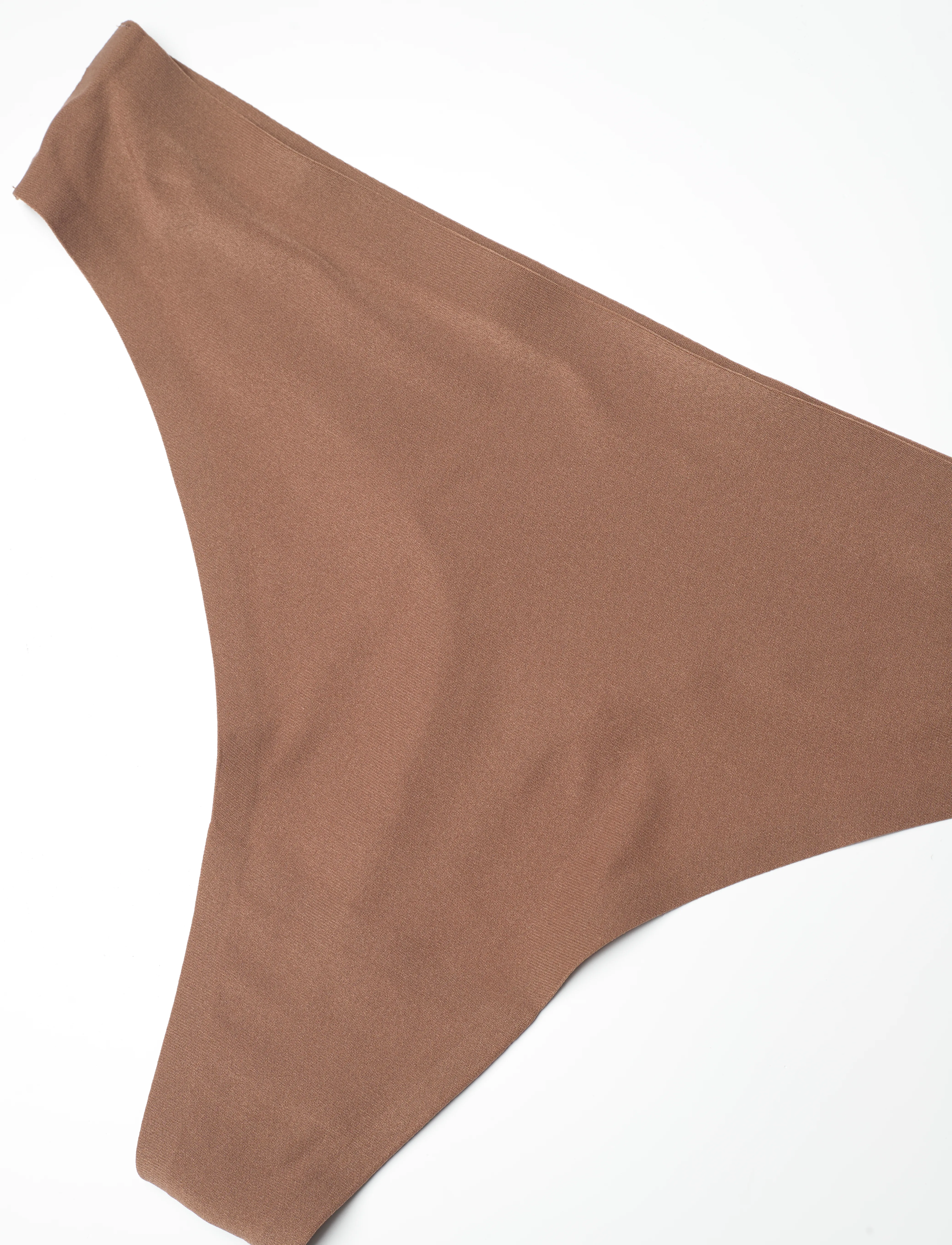 CHANTELLE - Soft Stretch String - briefs - cocoa - 4