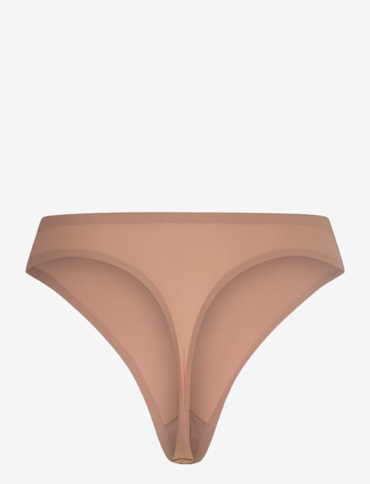 CHANTELLE - Soft Stretch Thong - lowest prices - coffee latte - 2