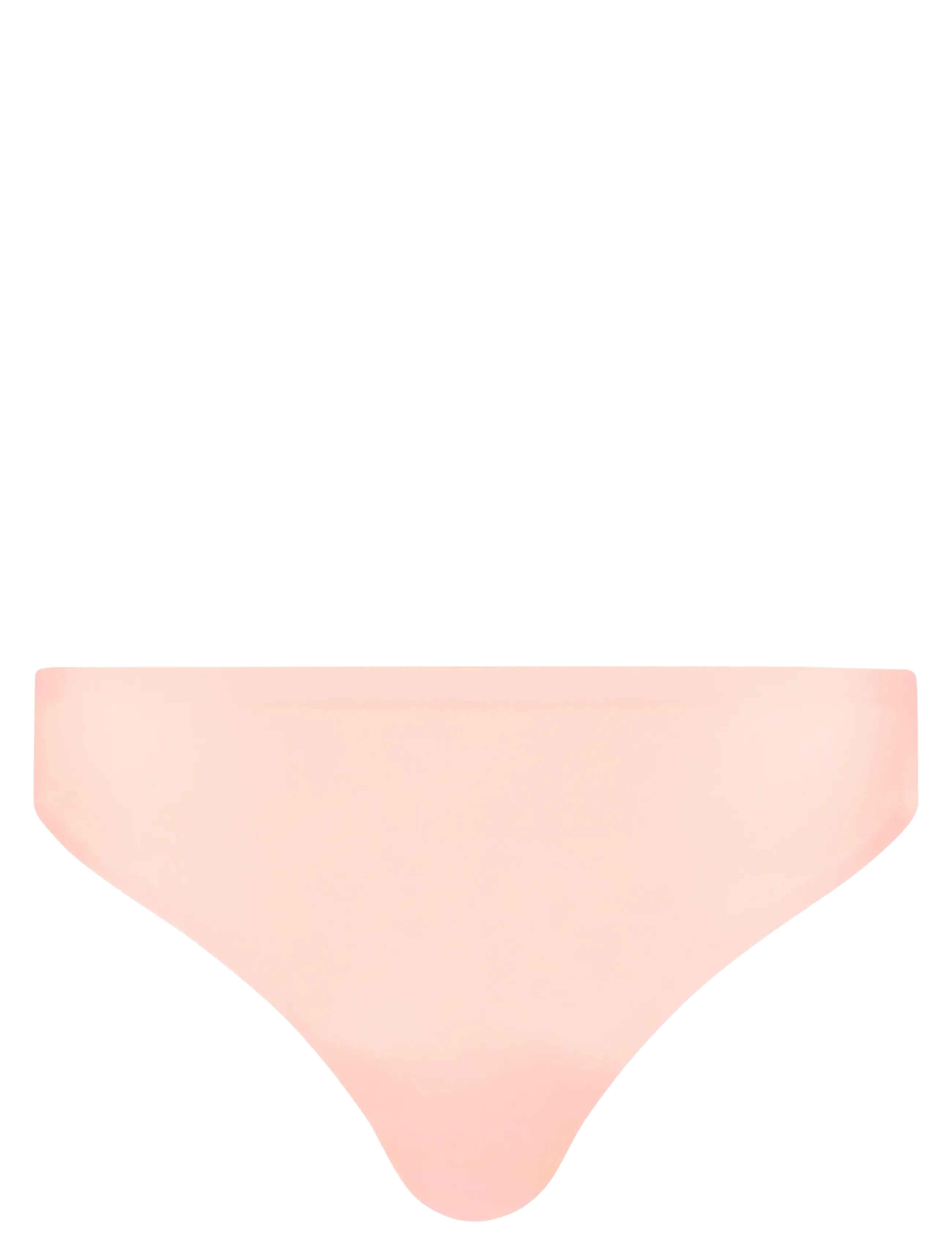 CHANTELLE Softstretch Thong - Slips - FLUOR PINK / pink/rose