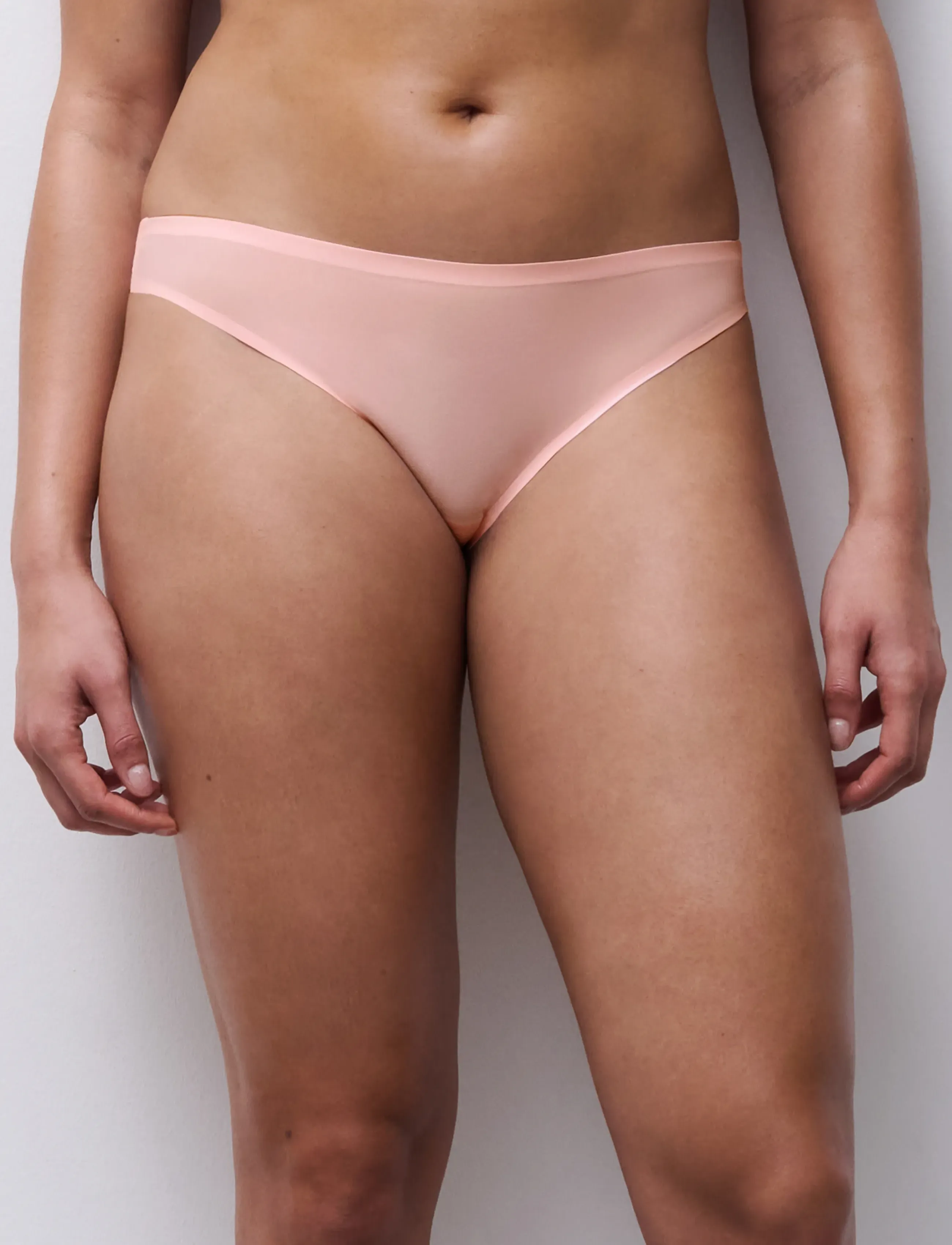 CHANTELLE Soft Stretch String, Kvinder, Højtaljede Trusser, Pink, Str: ONE SIZE