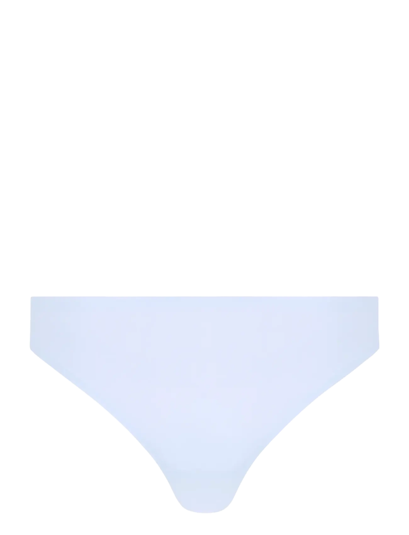 CHANTELLE Soft Stretch Thong - String - ICY POWDER / white