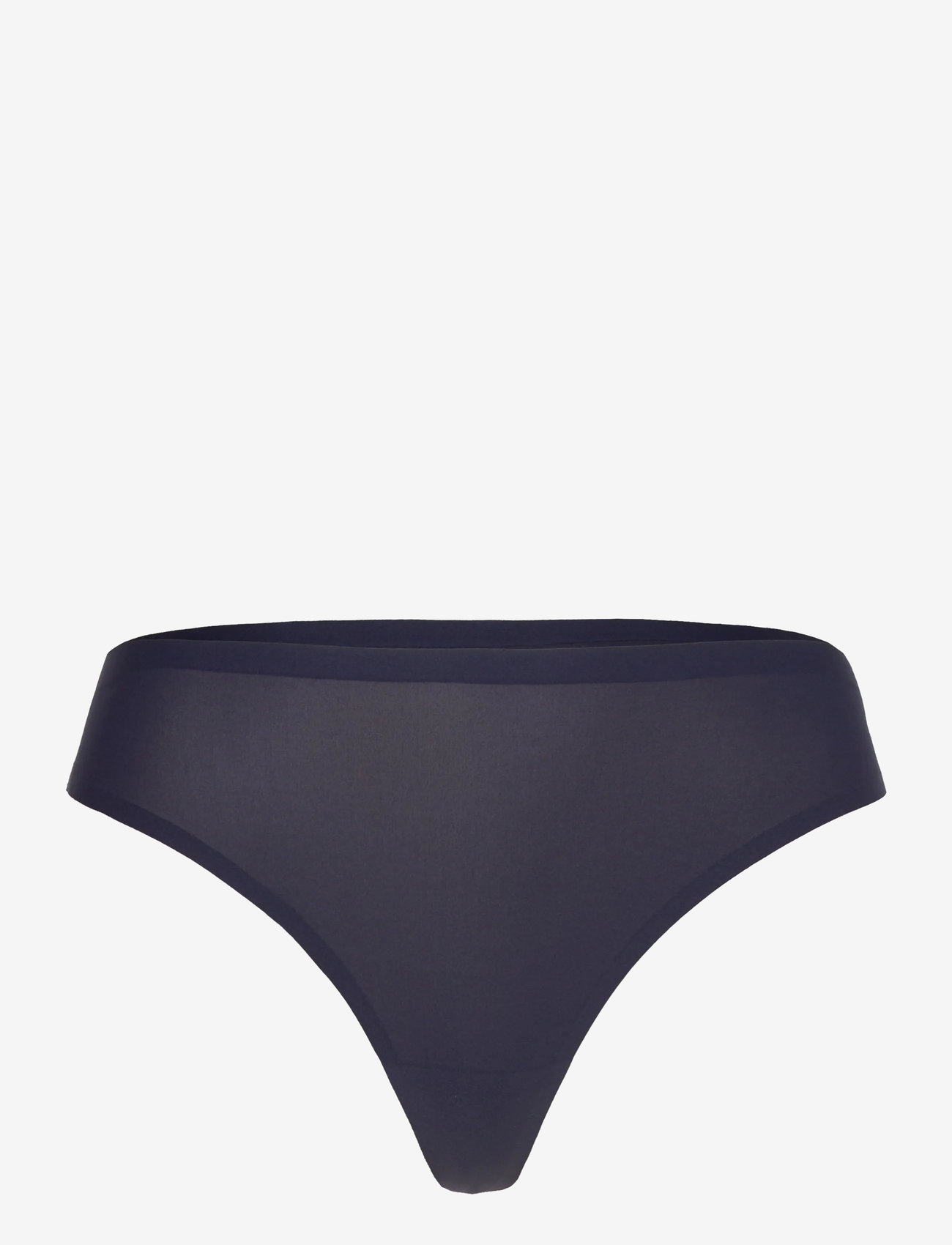 CHANTELLE - Soft Stretch Thong - seamless trosor - marine blue - 1