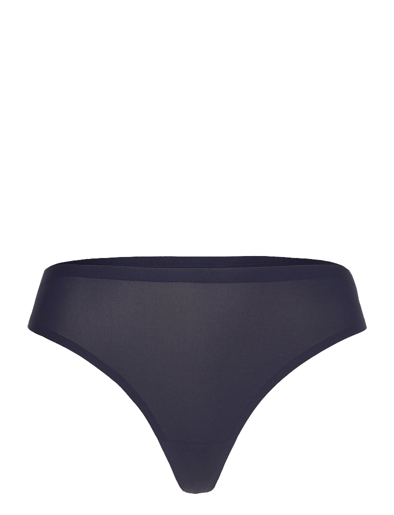 CHANTELLE - Soft Stretch Thong - seamless trosor - marine blue - 1