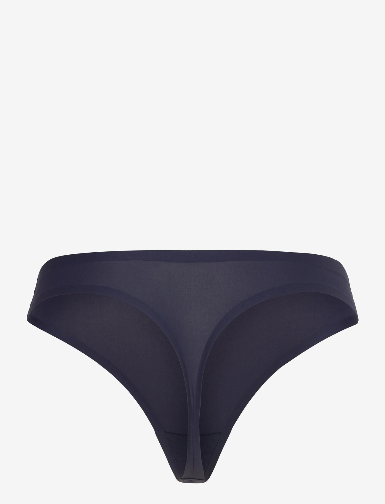CHANTELLE - Soft Stretch Thong - seamless trosor - marine blue - 2