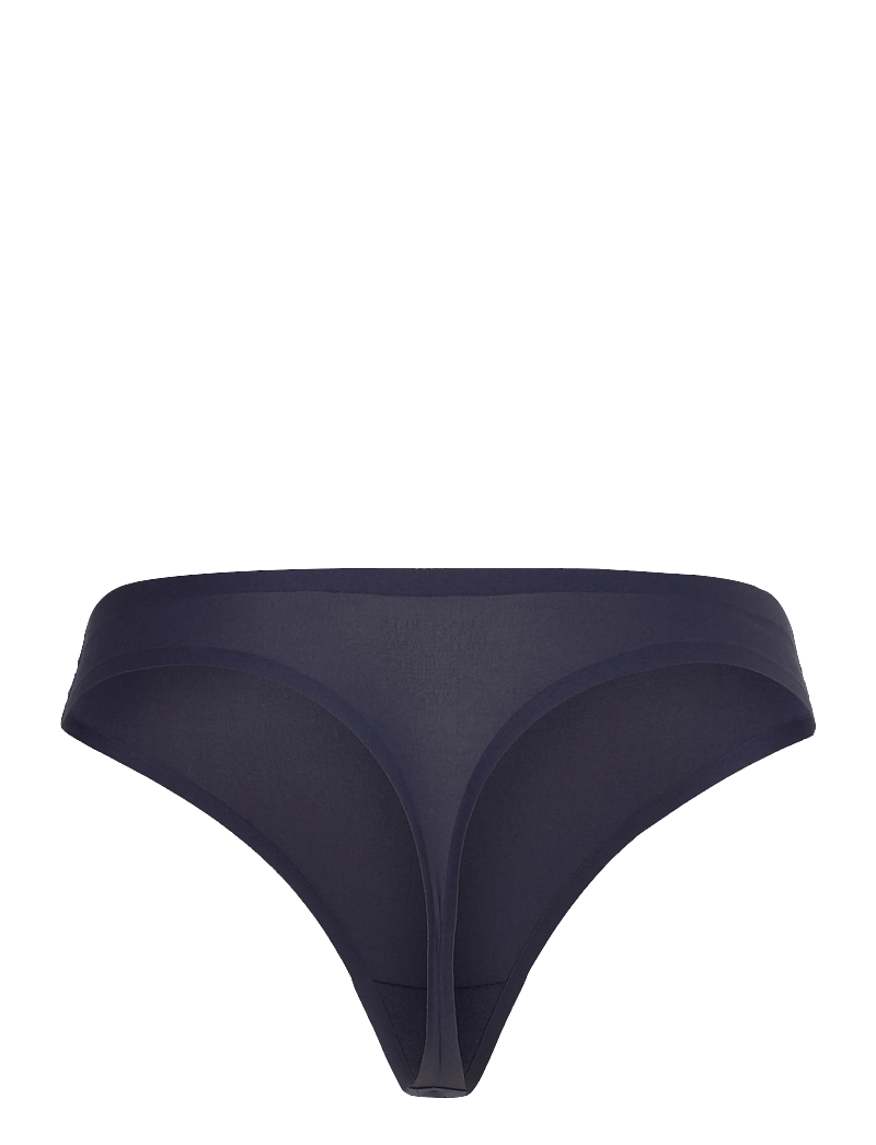 CHANTELLE - Soft Stretch Thong - seamless trosor - marine blue - 2