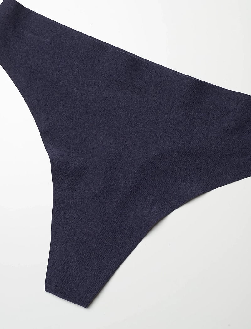 CHANTELLE - Soft Stretch Thong - seamless trosor - marine blue - 4