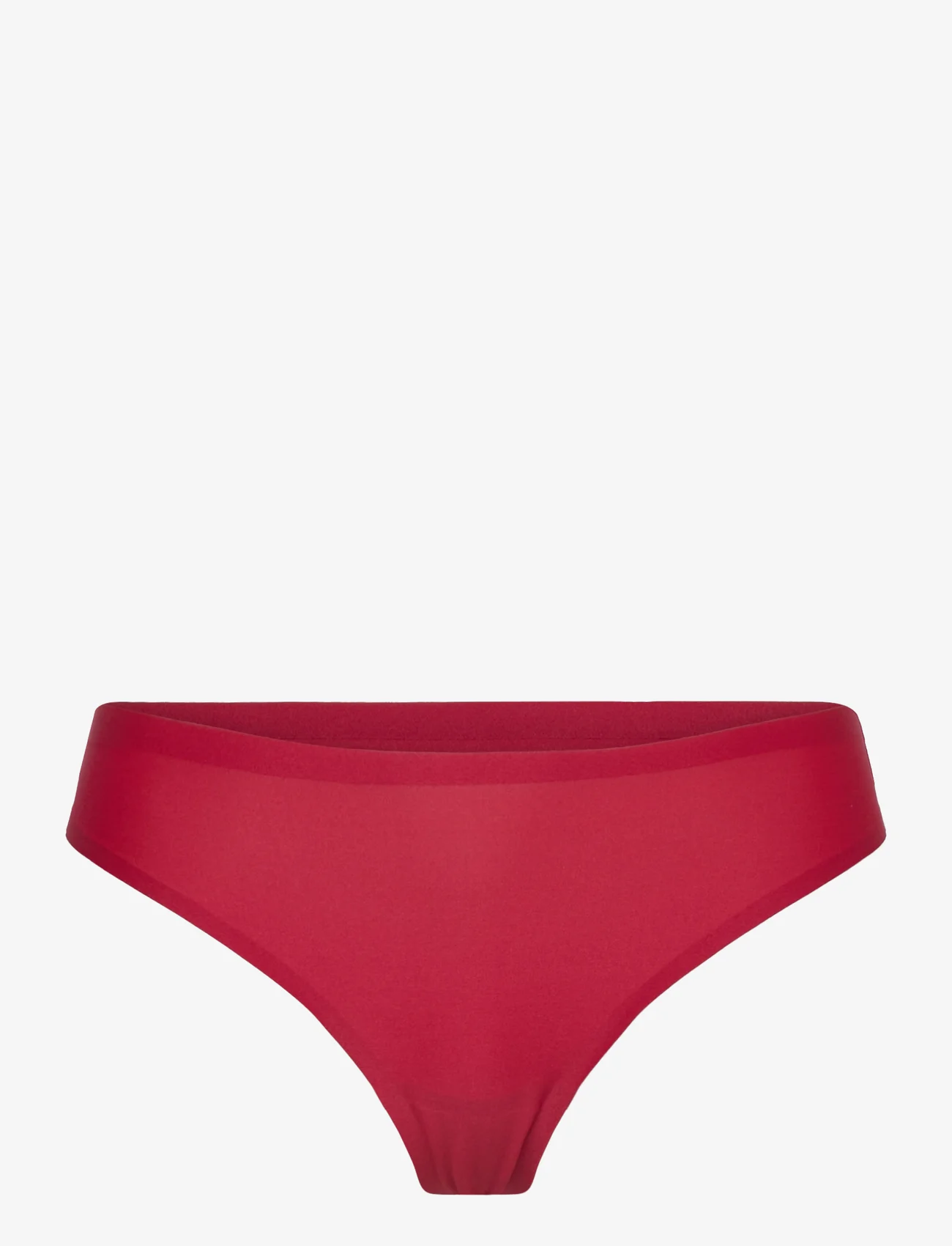 CHANTELLE - Softstretch Thong - seamless trosor - passion red - 0