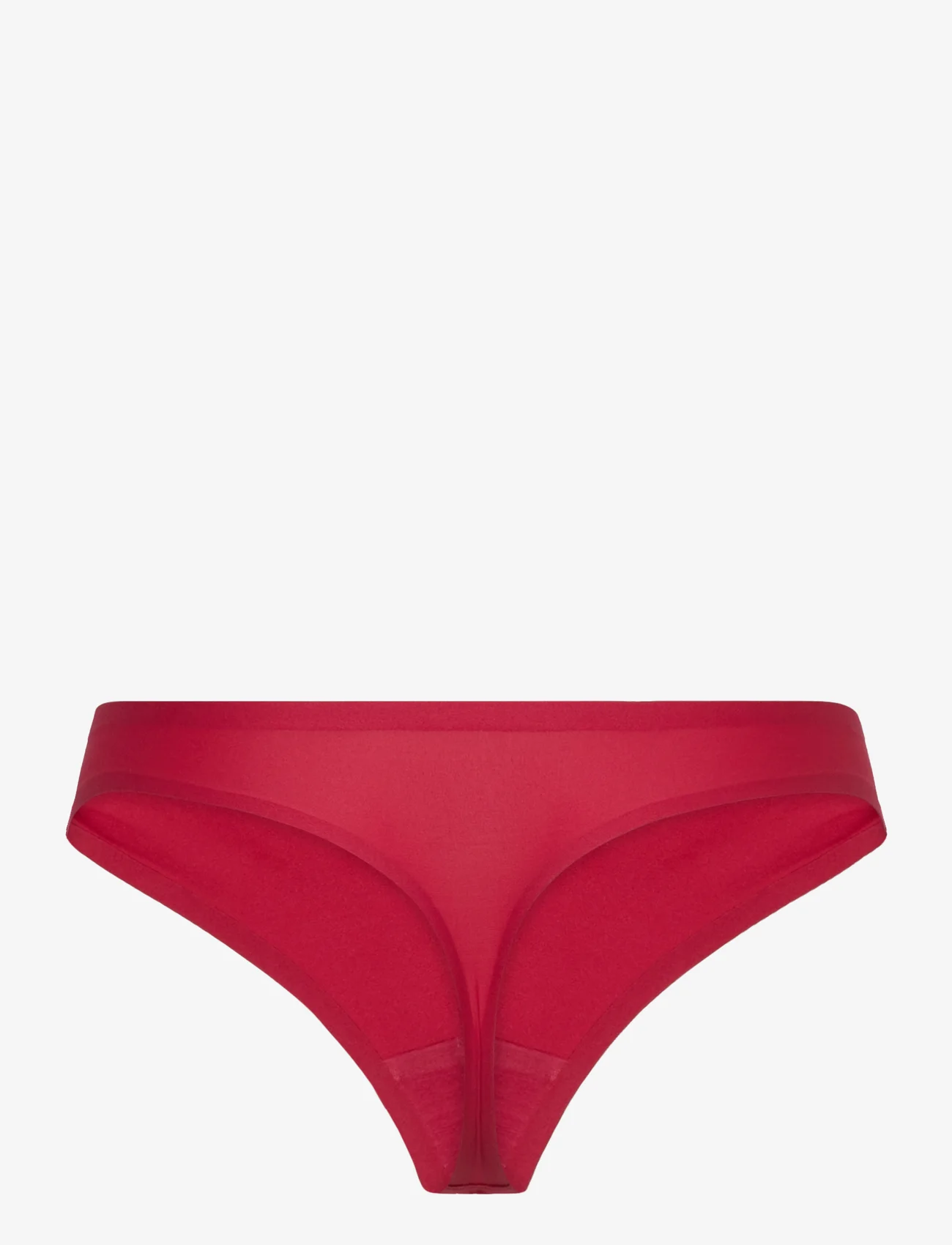 CHANTELLE - Softstretch Thong - seamless panties - passion red - 1