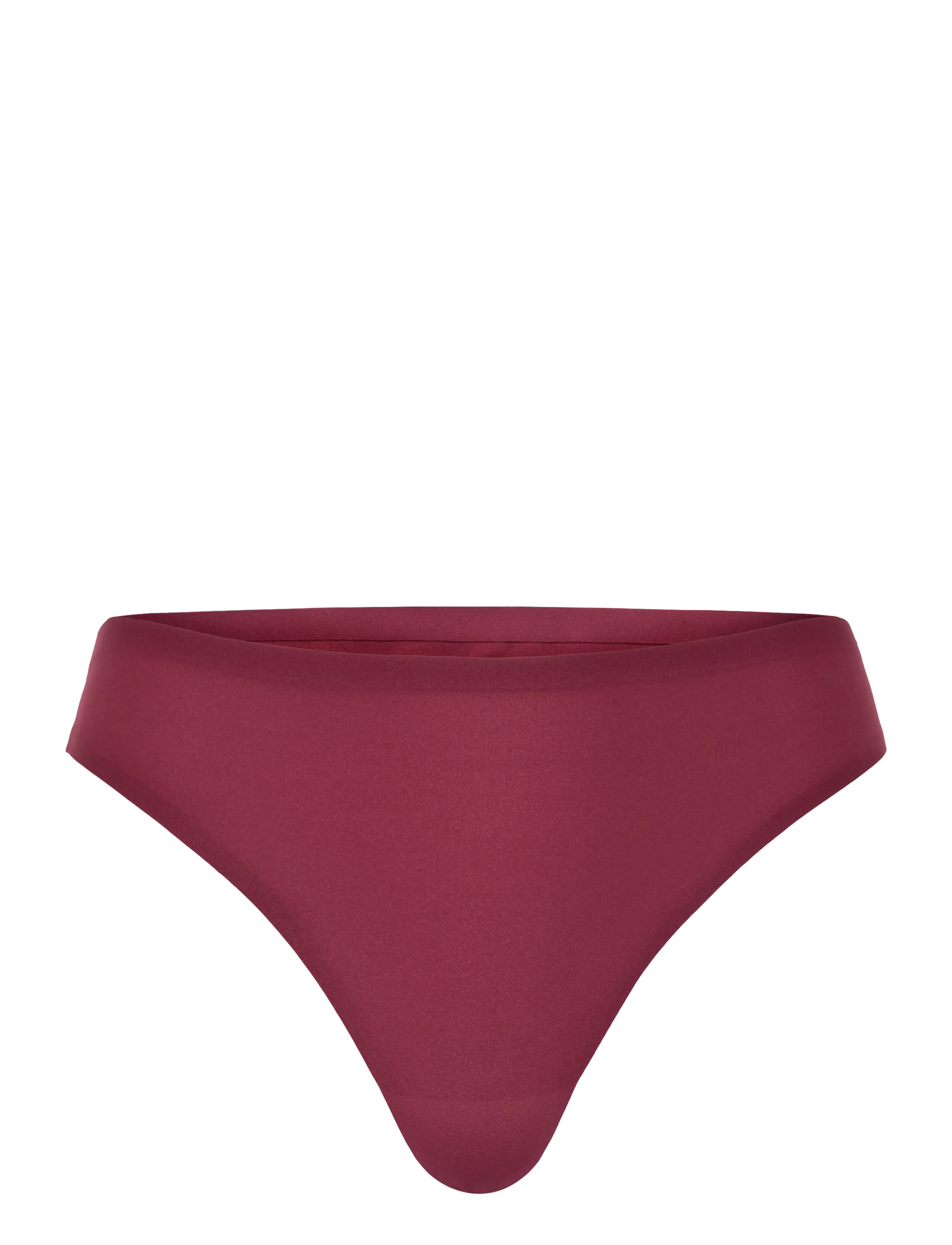 CHANTELLE Soft Stretch String - Basics - RASPBERRY / burgundy