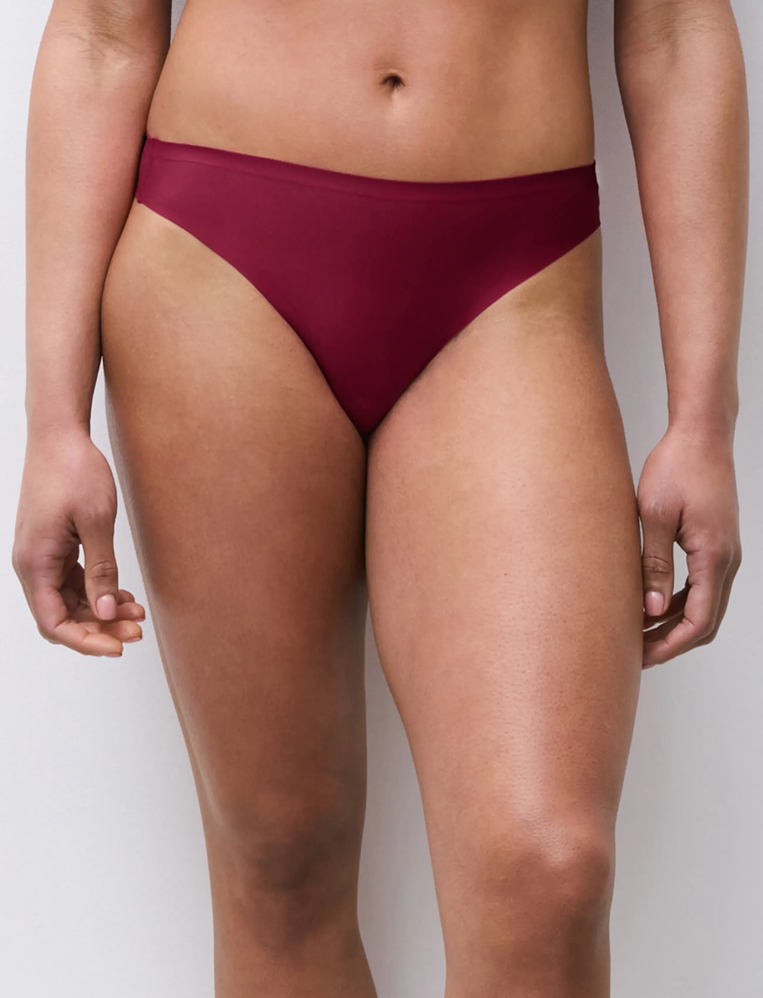 CHANTELLE - SoftStretch - stringtrusser - raspberry - 0