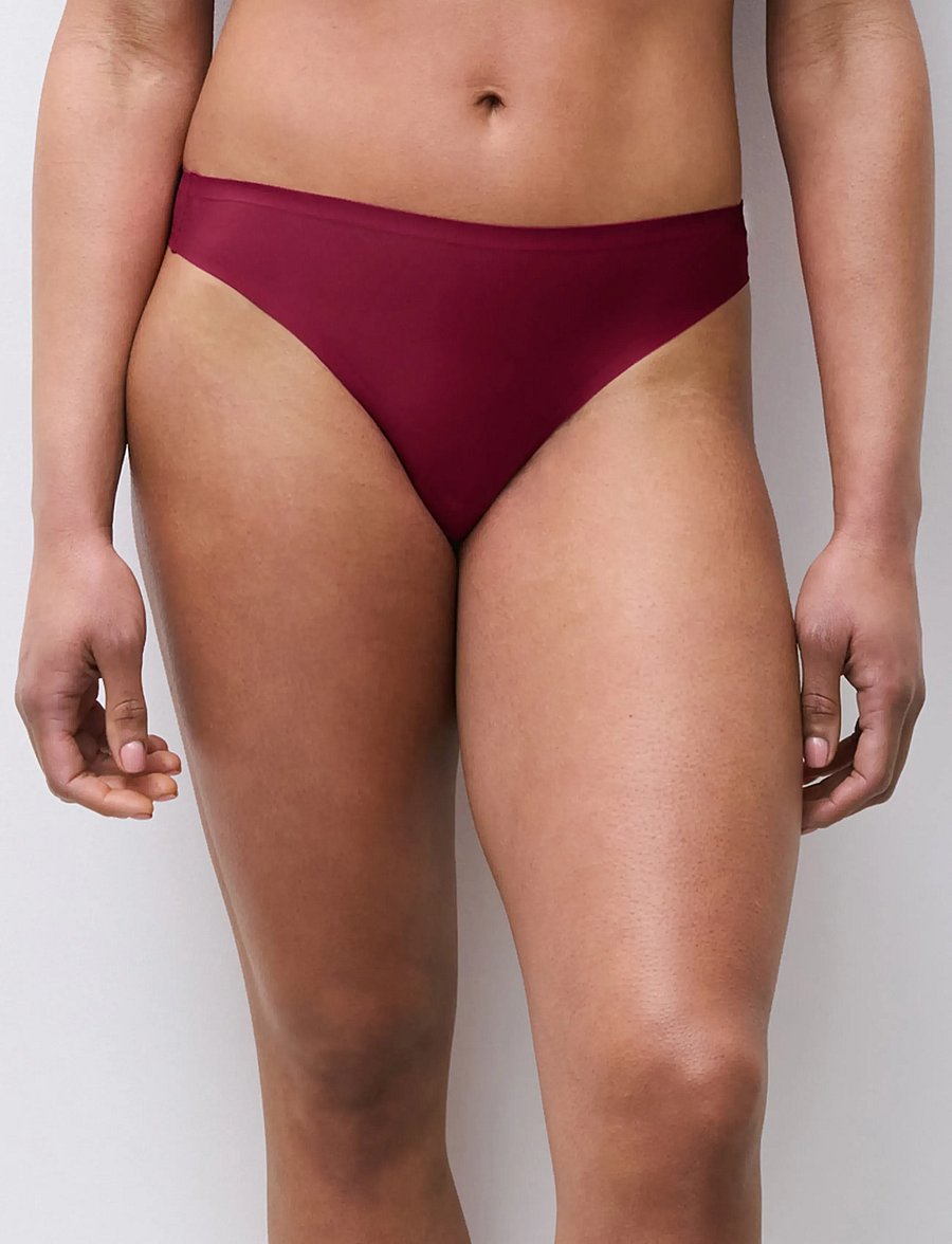 CHANTELLE - SoftStretch - stringtrusser - raspberry - 0