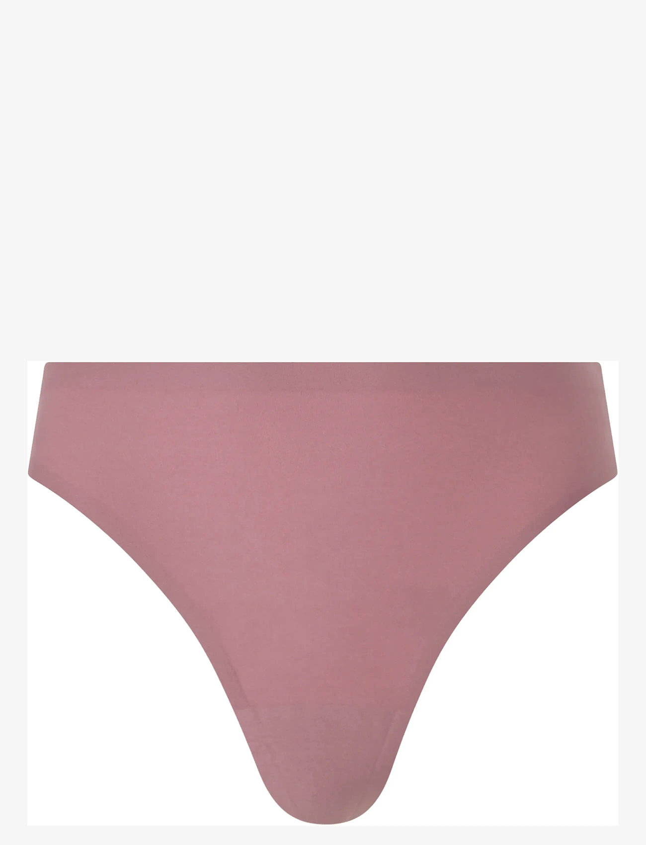 CHANTELLE - Softstretch Thong - seamless panties - rose des bois - 1