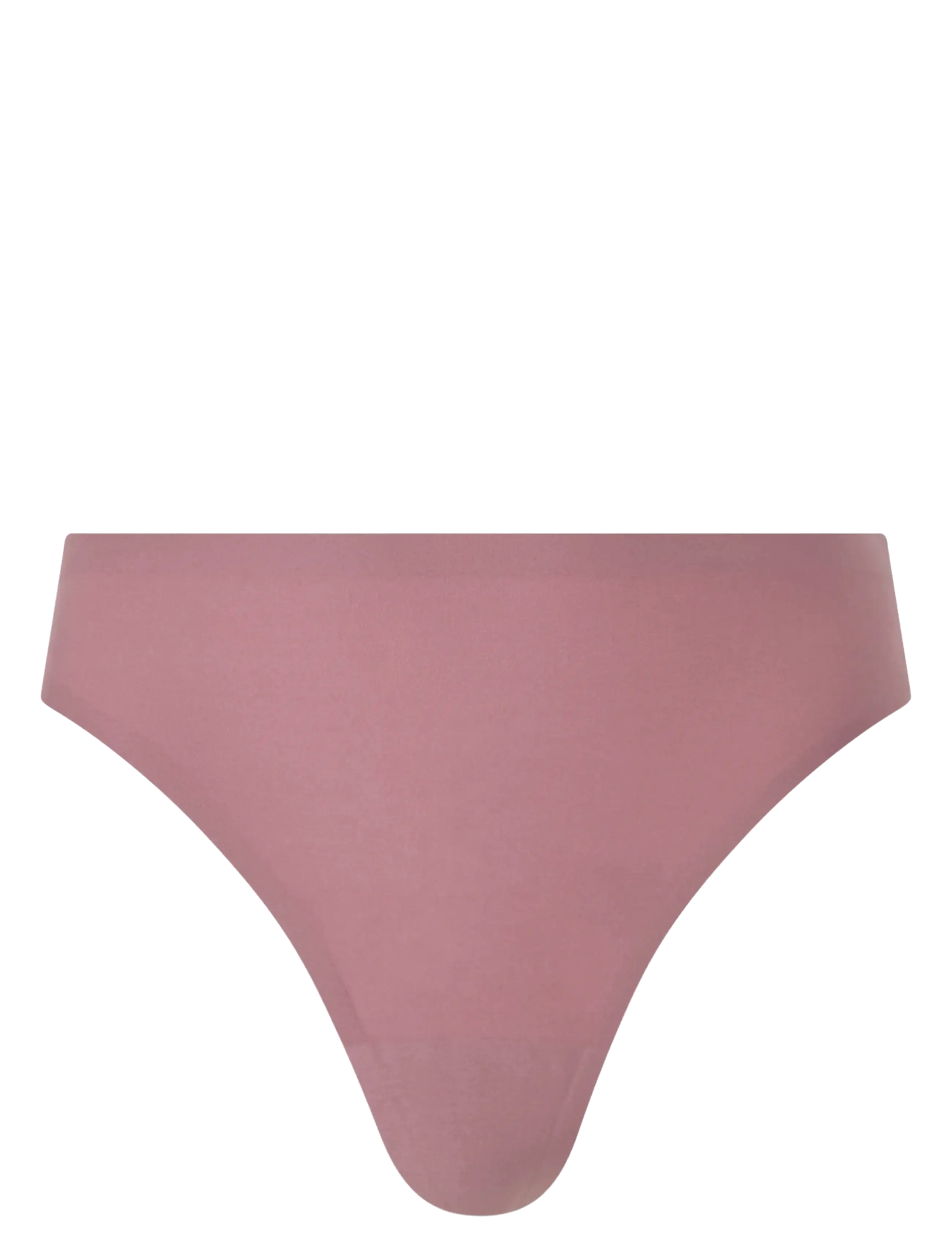 CHANTELLE SOFTSTRETCH Thong - Slips - ROSE DES BOIS / pink/rose