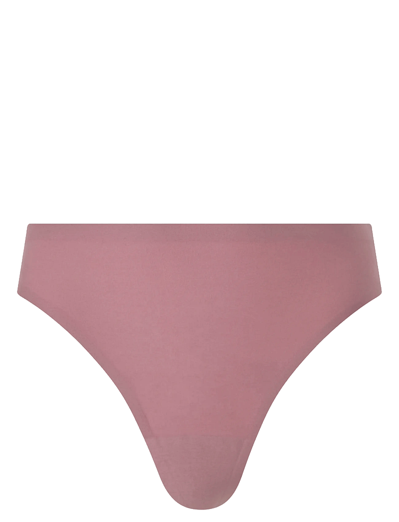 CHANTELLE - Soft Stretch String - nahtlose slips - rose des bois - 1