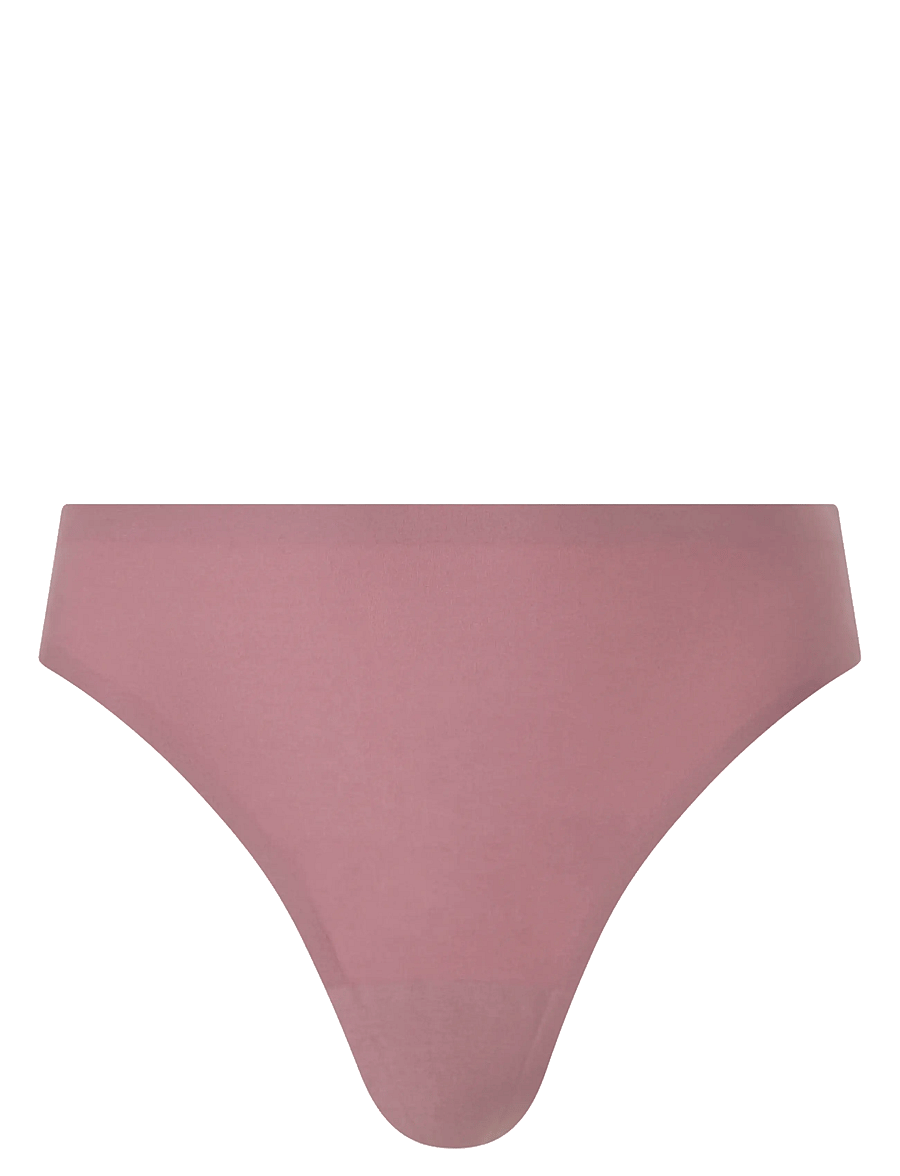 CHANTELLE - Softstretch Thong - strings - rose des bois - 1