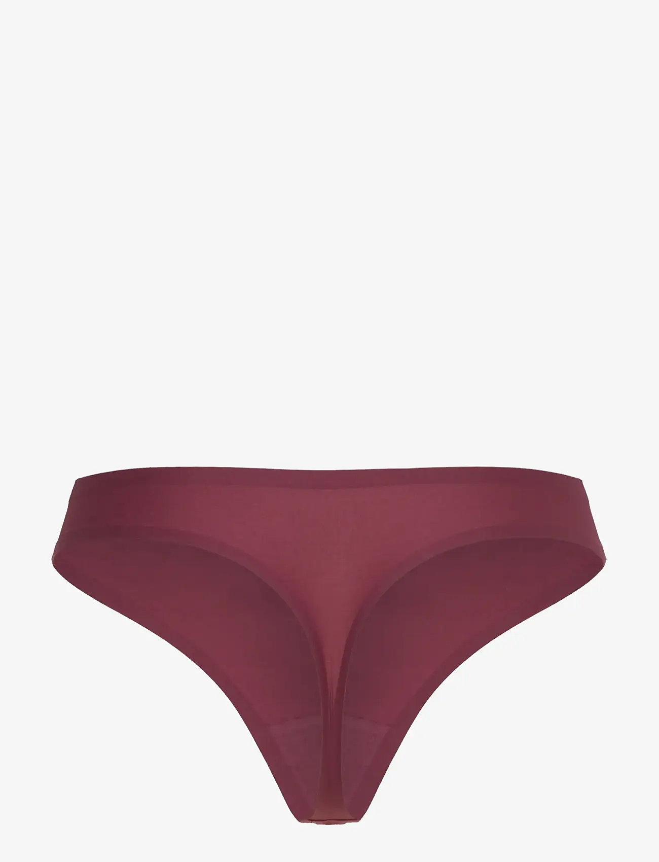 CHANTELLE - Soft Stretch Thong - Õmblusteta aluspüksid - sienna - 2