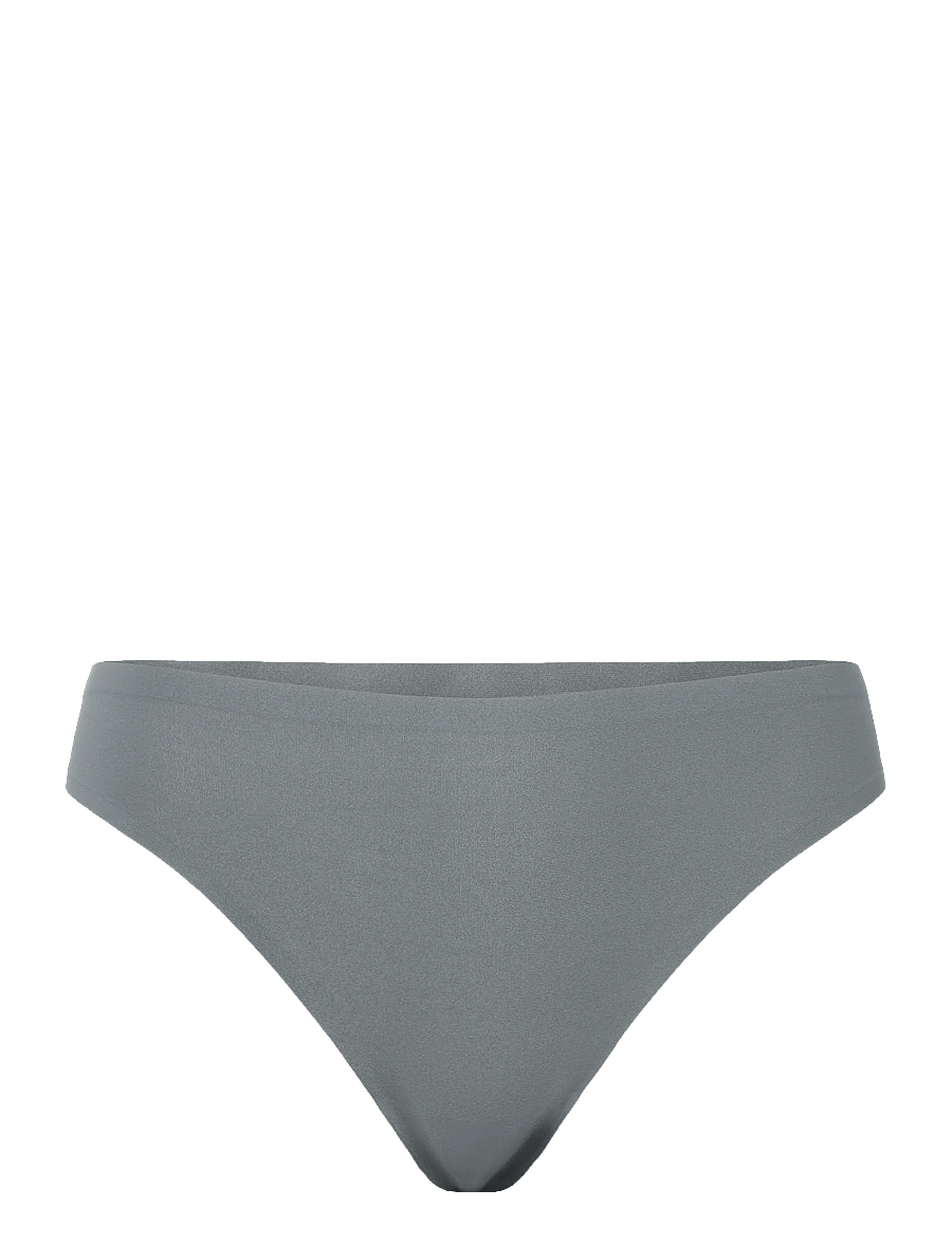 CHANTELLE - Softstretch Thong - tangas - vert argile - 1