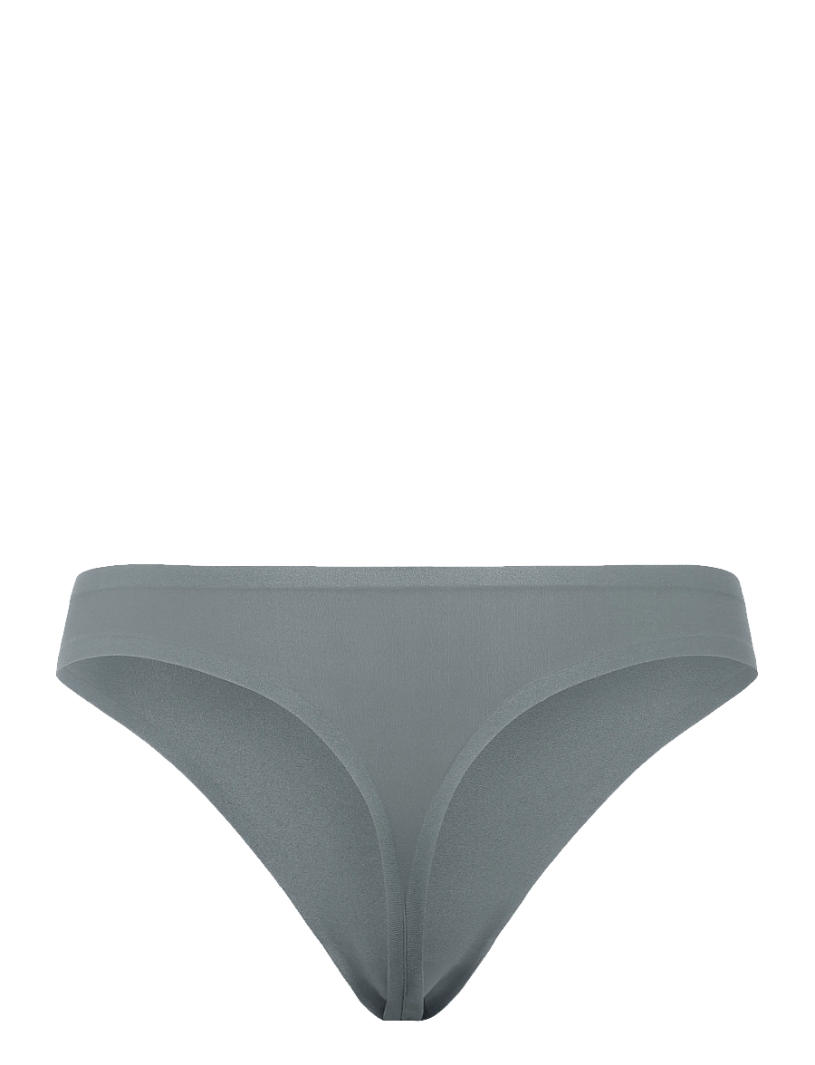 CHANTELLE - Softstretch Thong - tangas - vert argile - 2