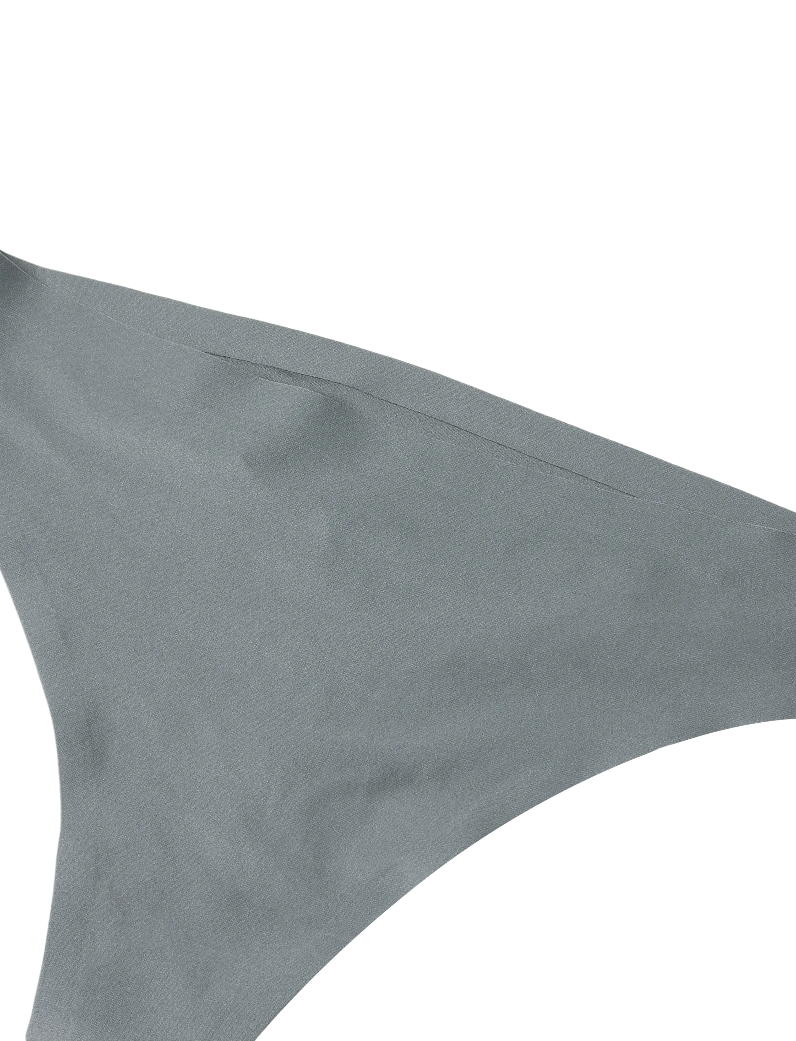 CHANTELLE - Softstretch Thong - tangas - vert argile - 4