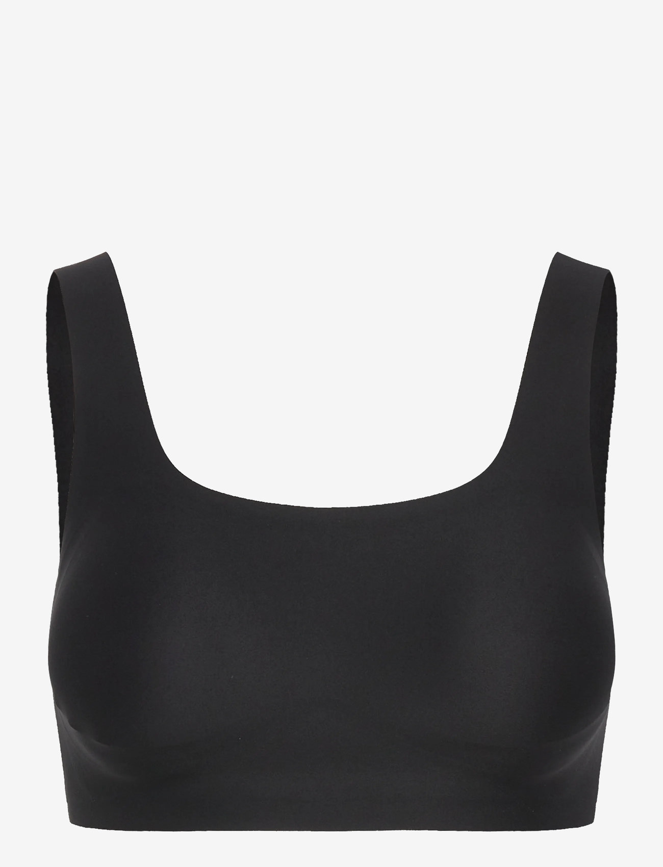 CHANTELLE - SOFTSTRETCH POWER Wirefree top - bralette - black - 1