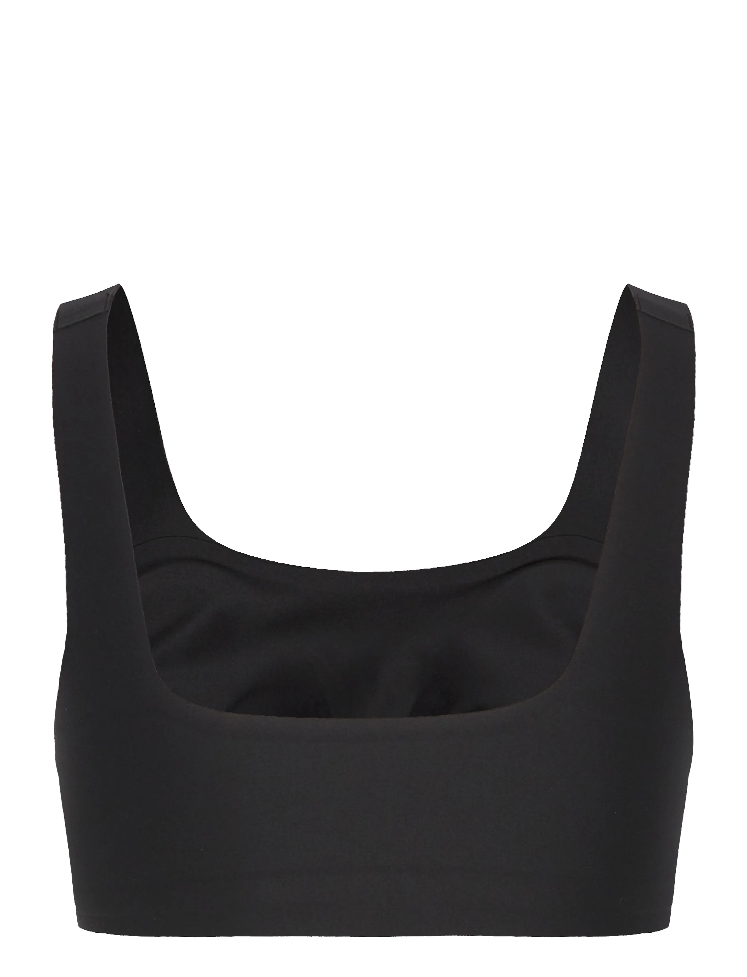 CHANTELLE - SOFTSTRETCH POWER Wirefree top - rinnahoidja - black - 2