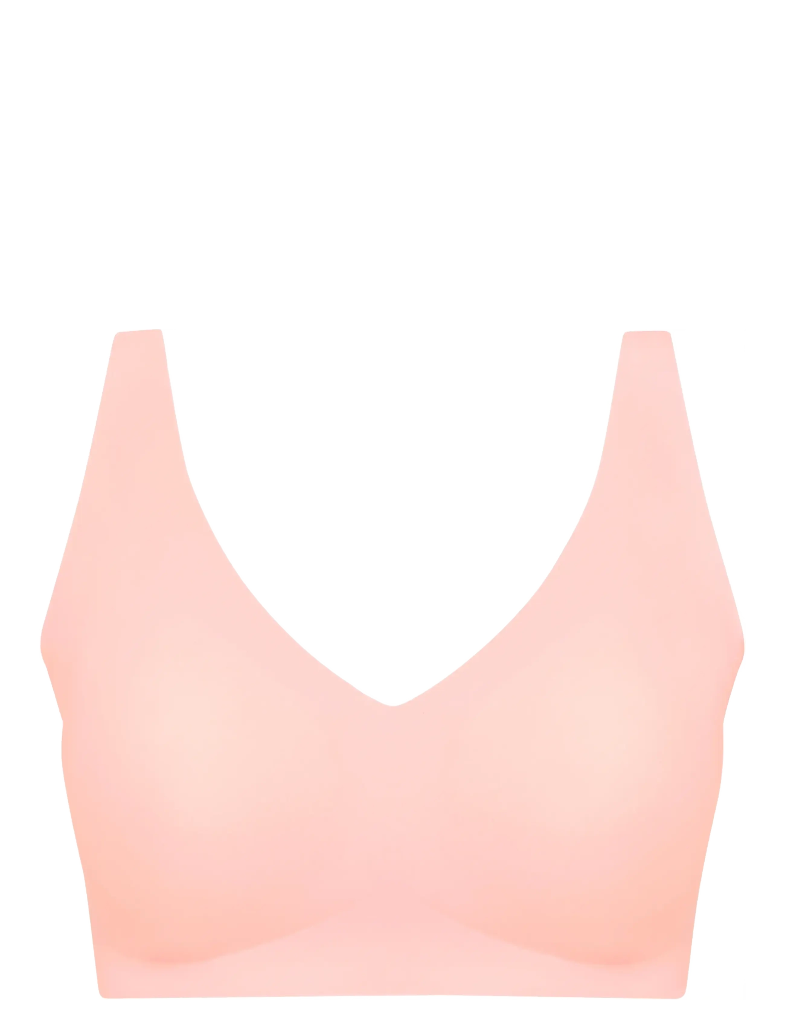 CHANTELLE Softstretch Power Wirefree Oberteil Pink - S - Damen