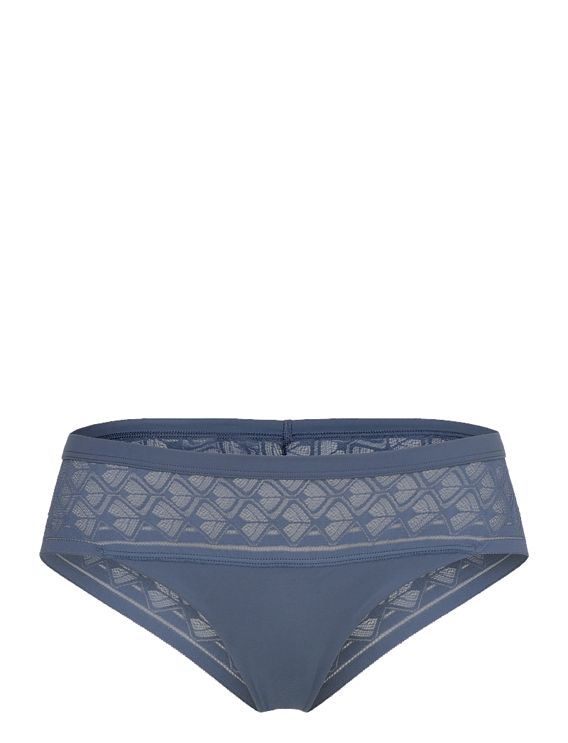 CHANTELLE - Ace Covering Shorty - püksikud - jeans blue - 1