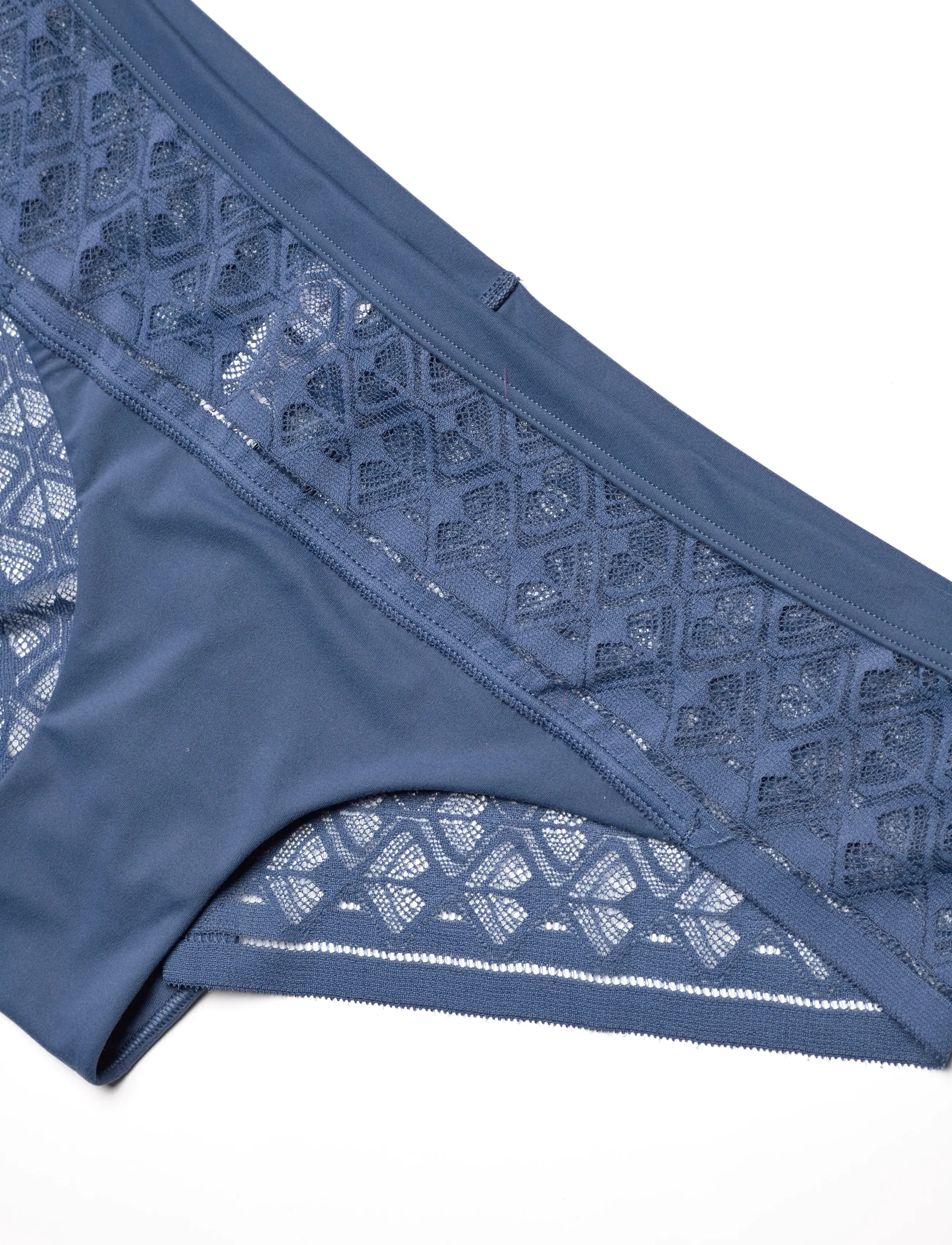CHANTELLE - Ace Shorty - laveste priser - jeans blue - 5