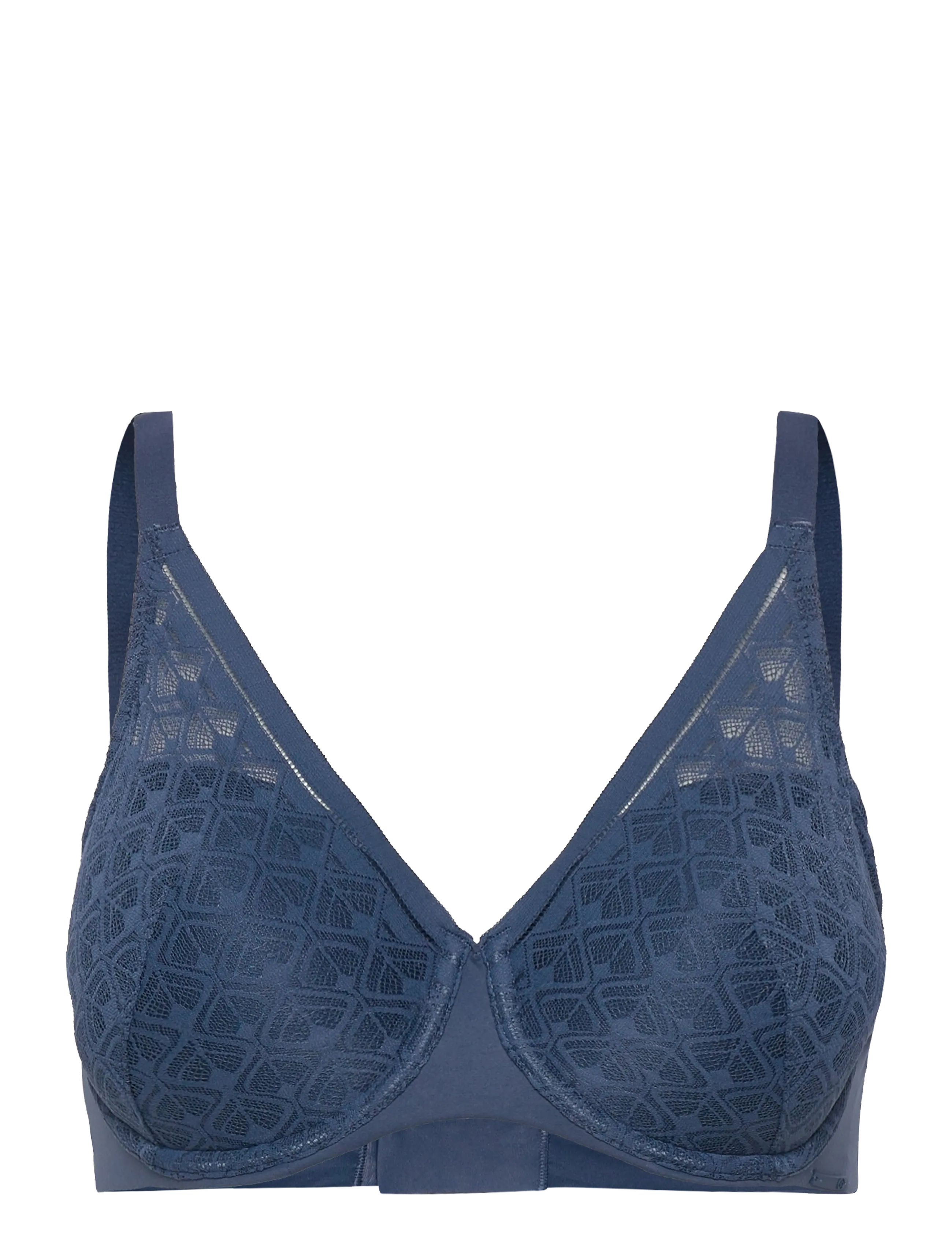 CHANTELLE Ace T-Shirt Covering Memory BH Blau - Ex70 - Damen
