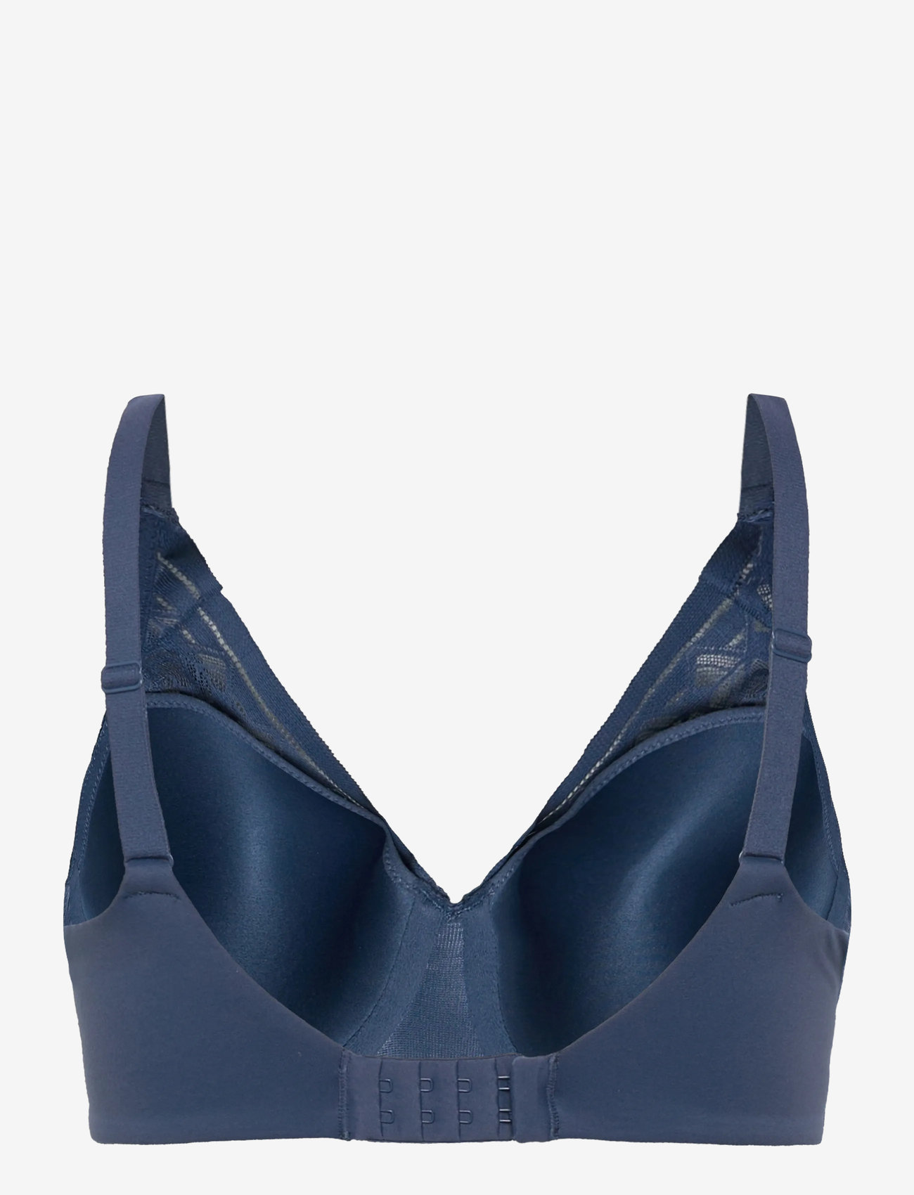 CHANTELLE - Ace T-shirt covering memory bra - bügel-bh - jeans blue - 1