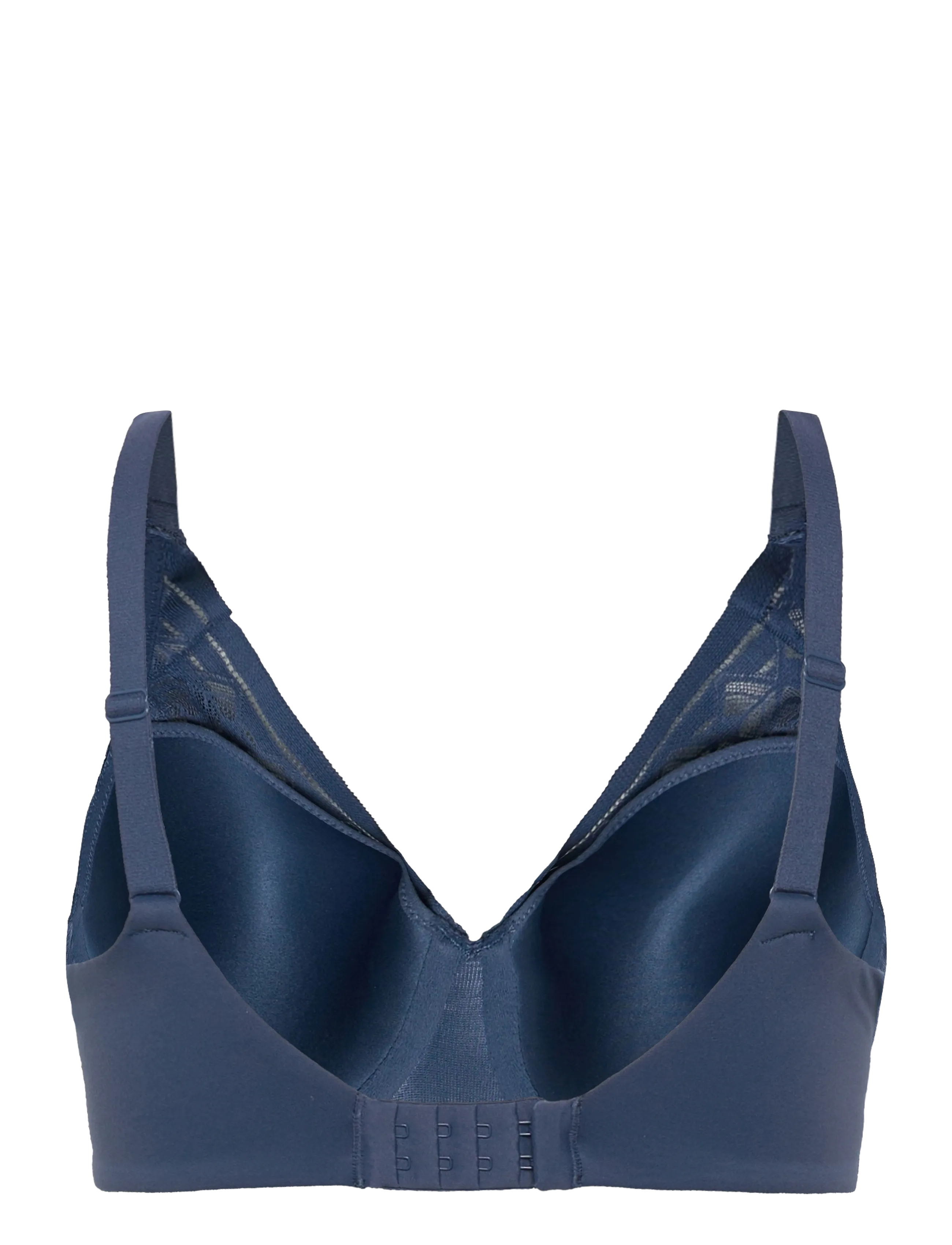 CHANTELLE - Ace T-shirt covering memory bra - speciella tillfällen - jeans blue - 2