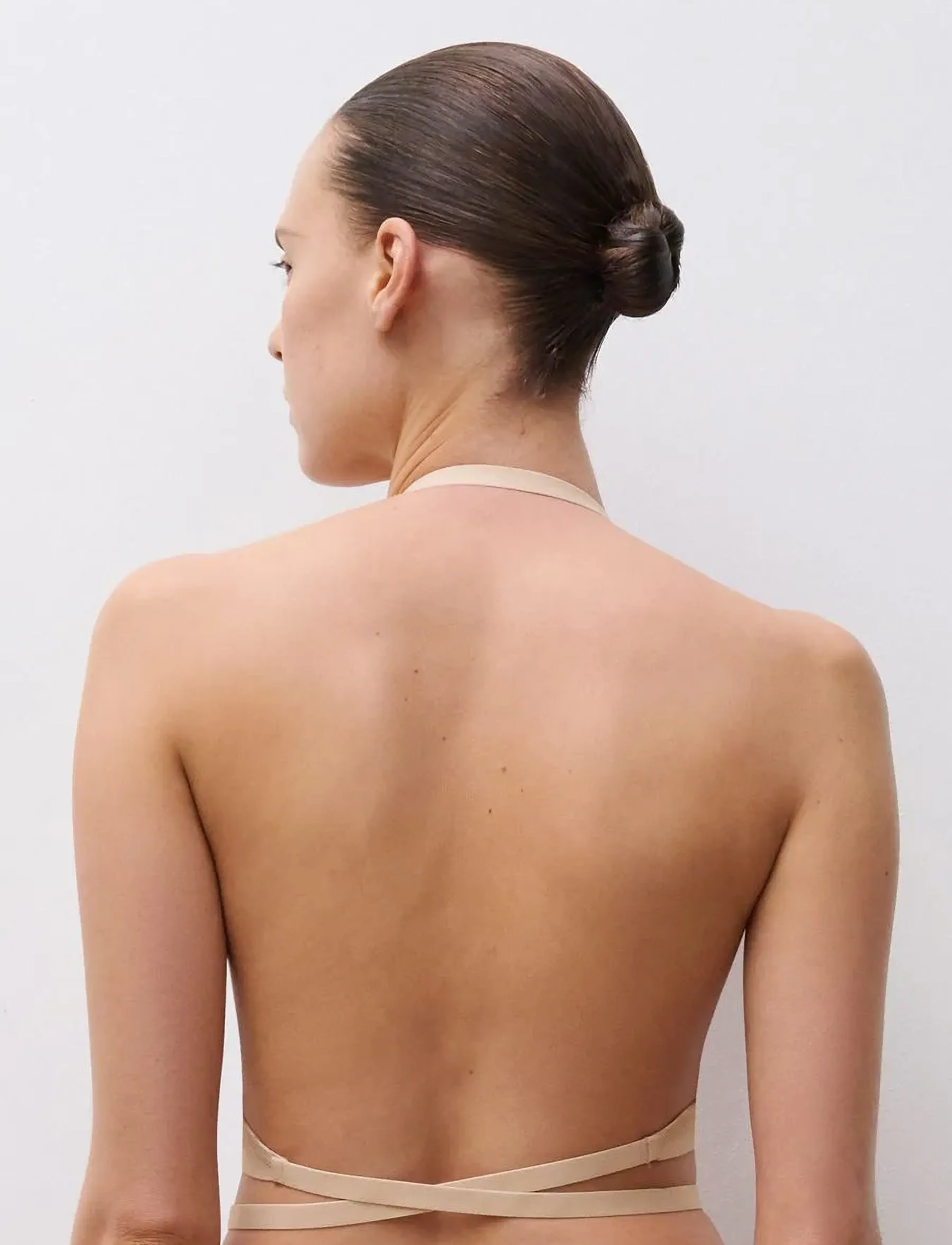 Chantelle Open Back T-Shirt Bra dam – bild 4