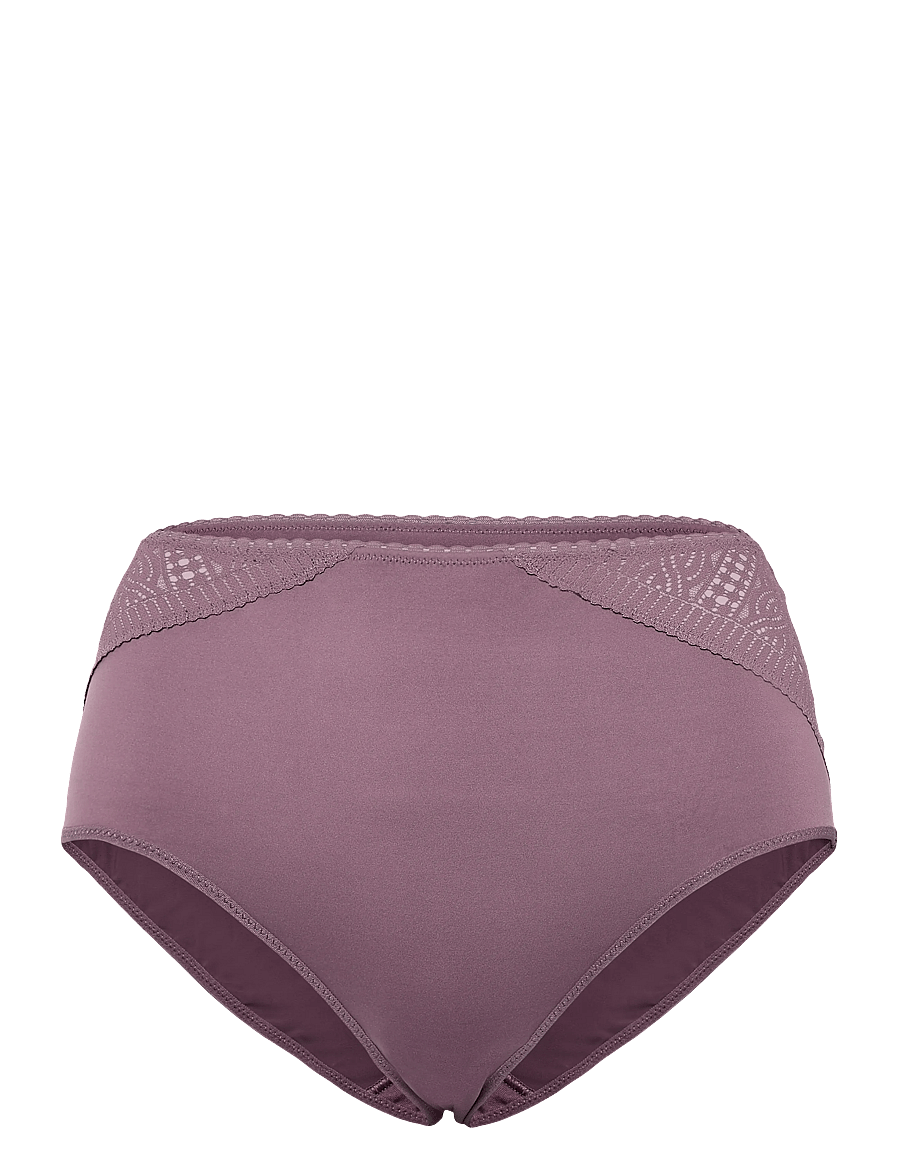 CHANTELLE - Easy Support High-waisted support full brief - formende underdele - hyacinth - 1