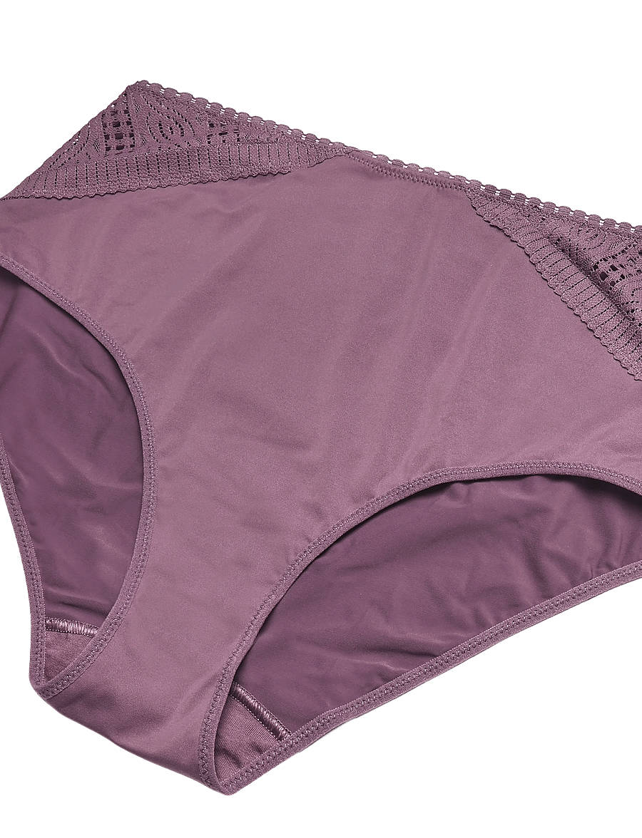 CHANTELLE - Easy Support High-waisted support full brief - formende underdele - hyacinth - 5