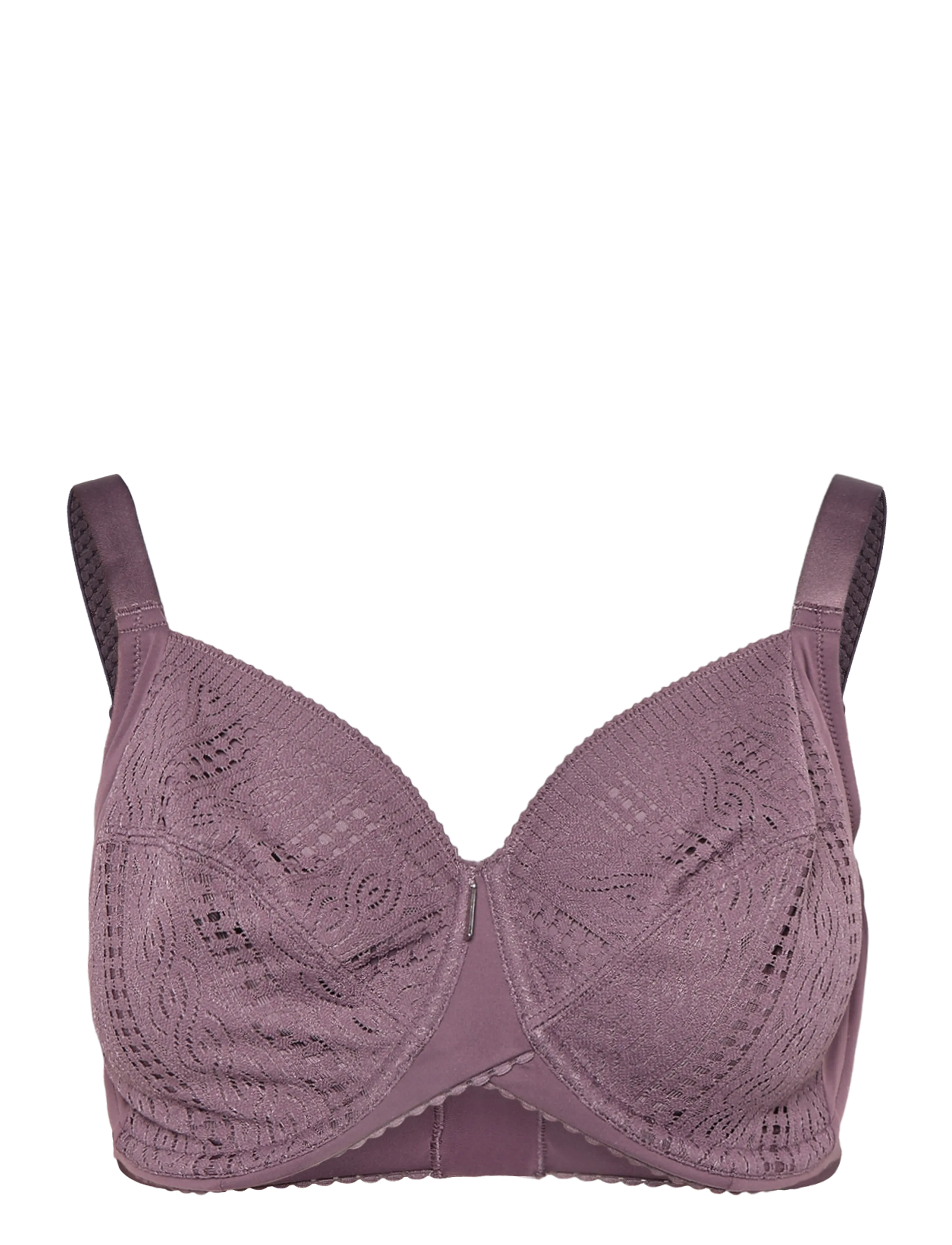 CHANTELLE Easy Support Very covering underwired bra - Wired bras - HYACINTH / purple